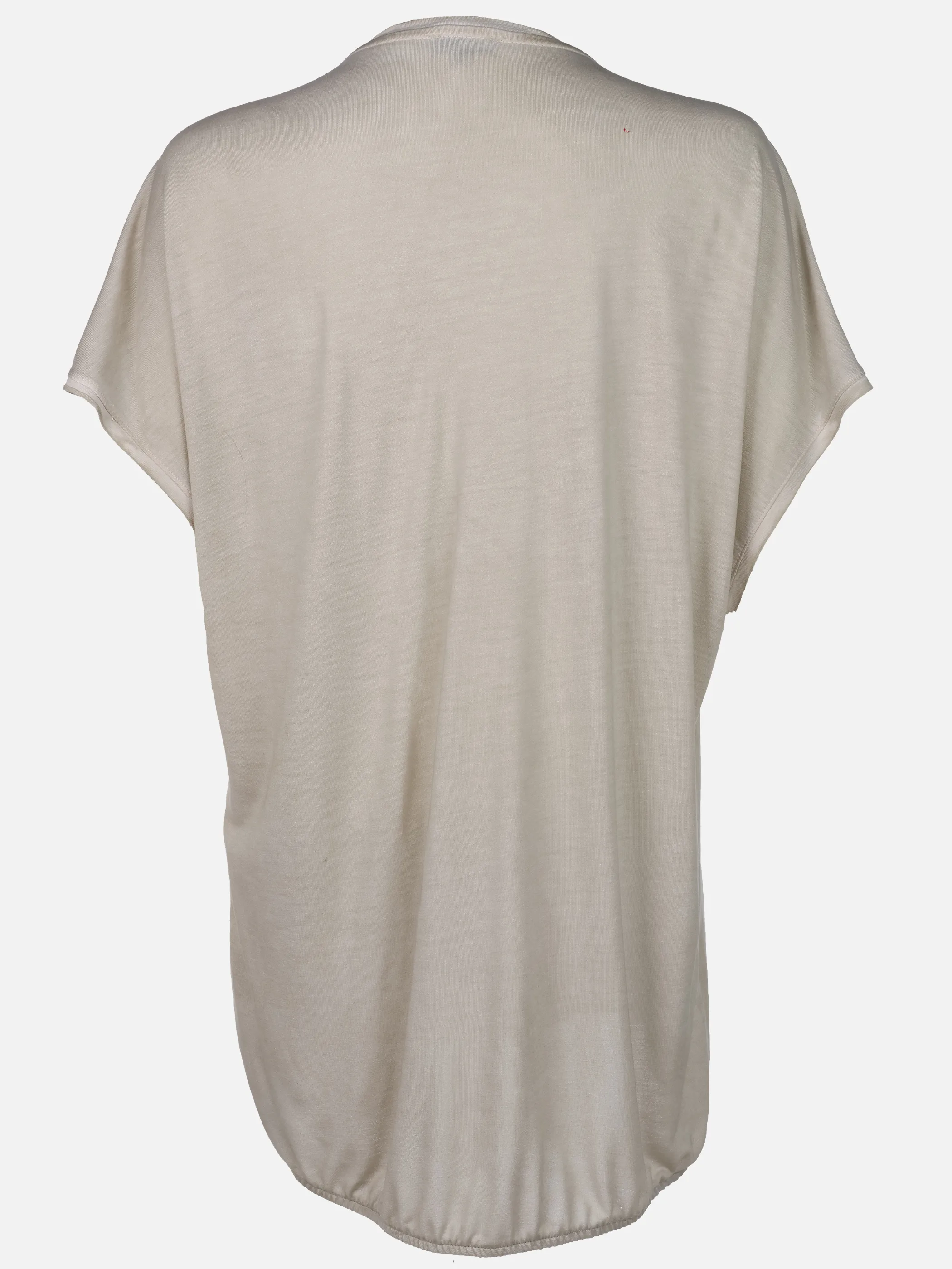 Lisa Tossa Da-Shirt mit Frontprint u. Str Beige 924893 FENCHOAK 2