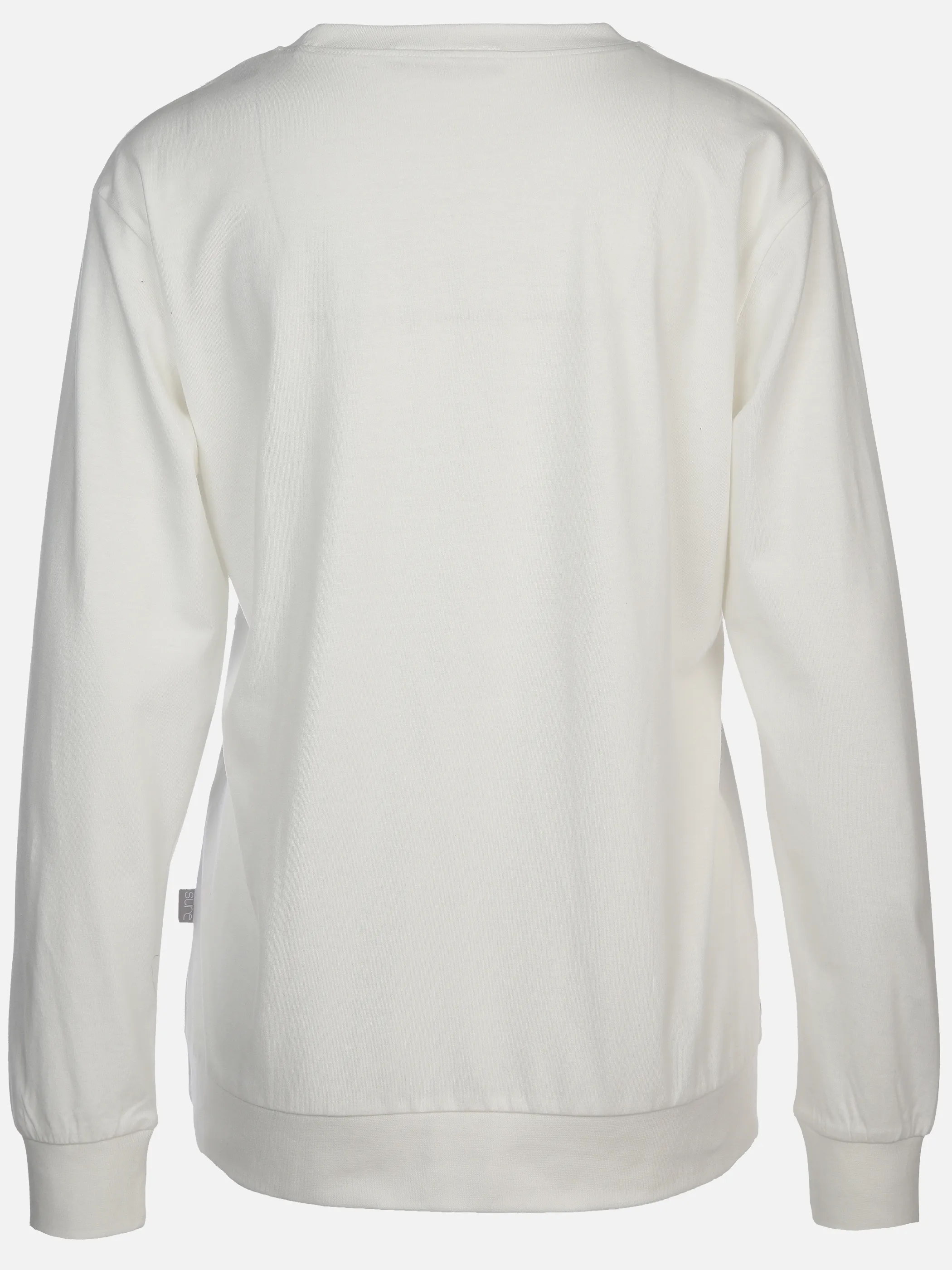 Sure Da. SAZ Shirt Sweater Style 1/1 Arm Weiß 897782 ECRU 2 Sure Da. SAZ Shirt Sweater Style 1/1 Arm Weiß 897782 ECRU 2