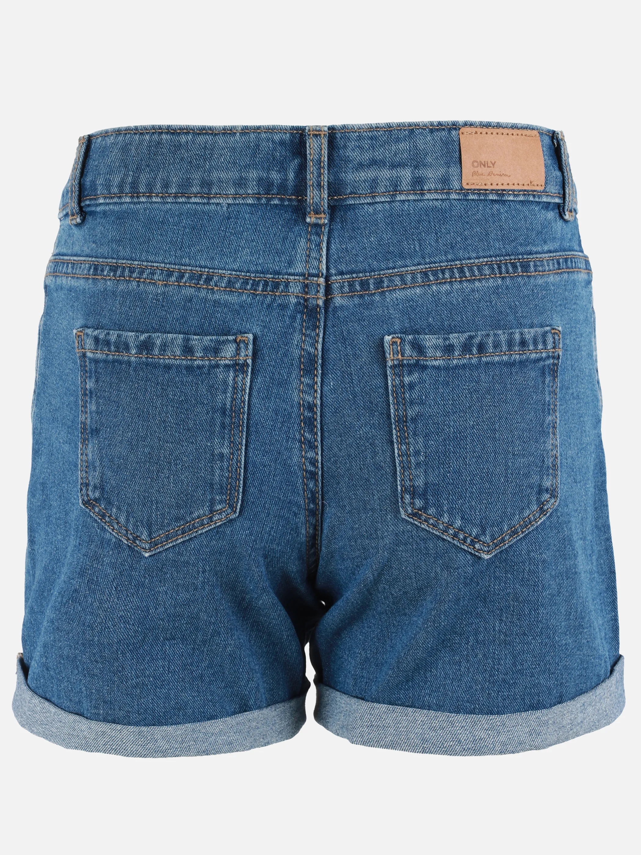 Kids Only 15313133 KOGVEGA REG MOM SHORTS DNM BJBOX NO Blau 924396 179695 2