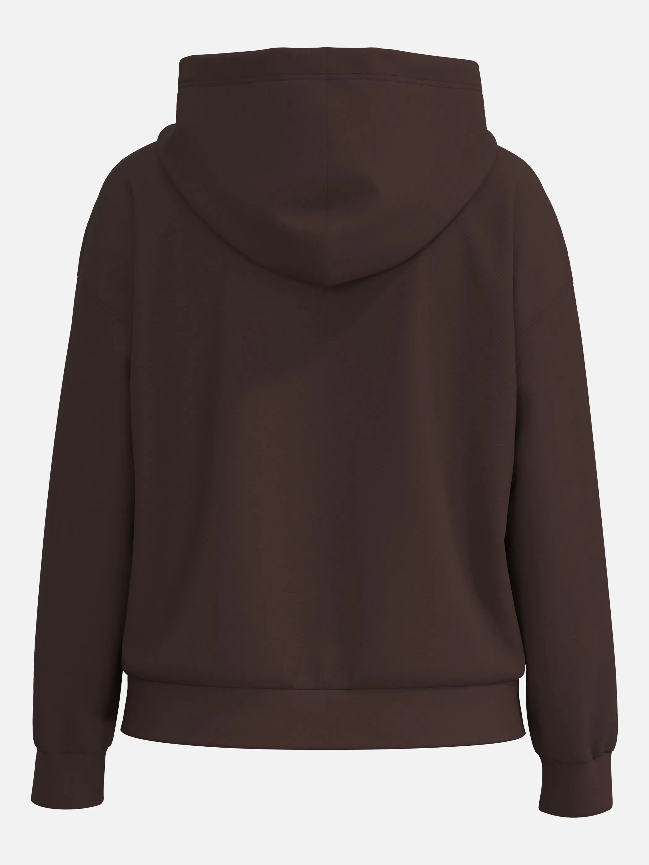 Sure Da-Zip-Hoddie Braun 930034 JAVA 2