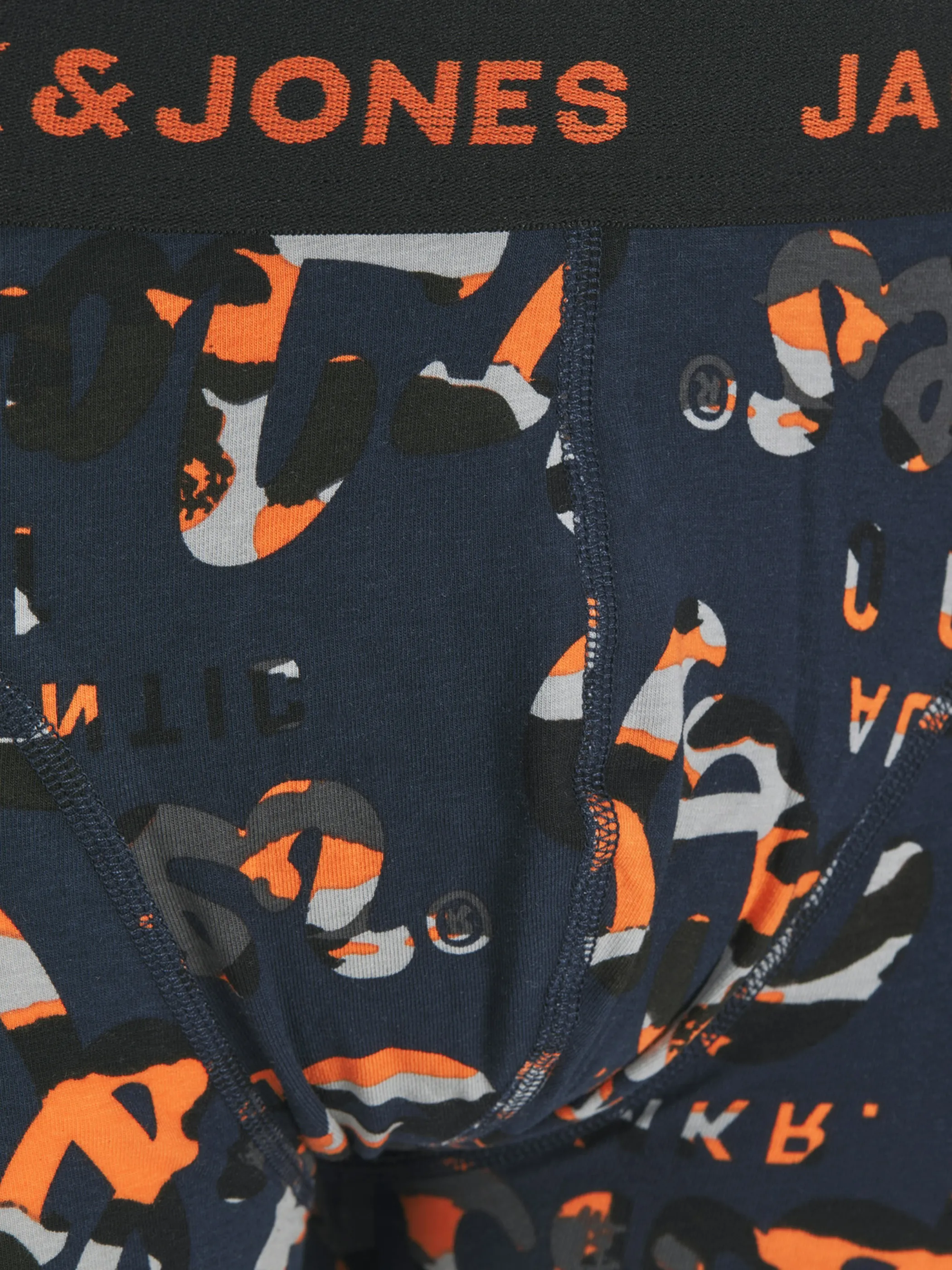 Jack & Jones Heren Rugzak JACZITRUS Zwart | Underwear District Jack & Jones Heren Rugzak JACZITRUS Zwart | Underwear District