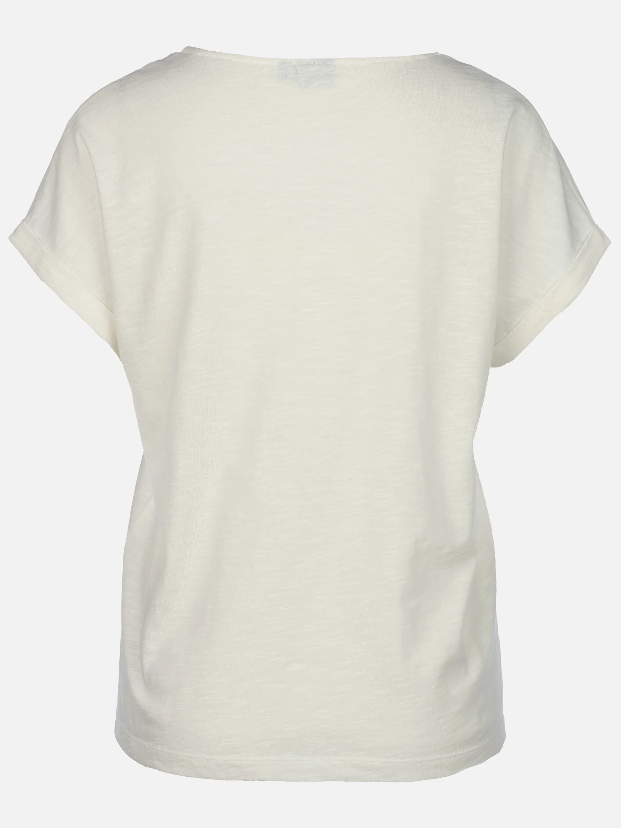 Lisa Tossa Da.T-Shirt m. Motivprint Weiß 930644 STAR WHITE 2