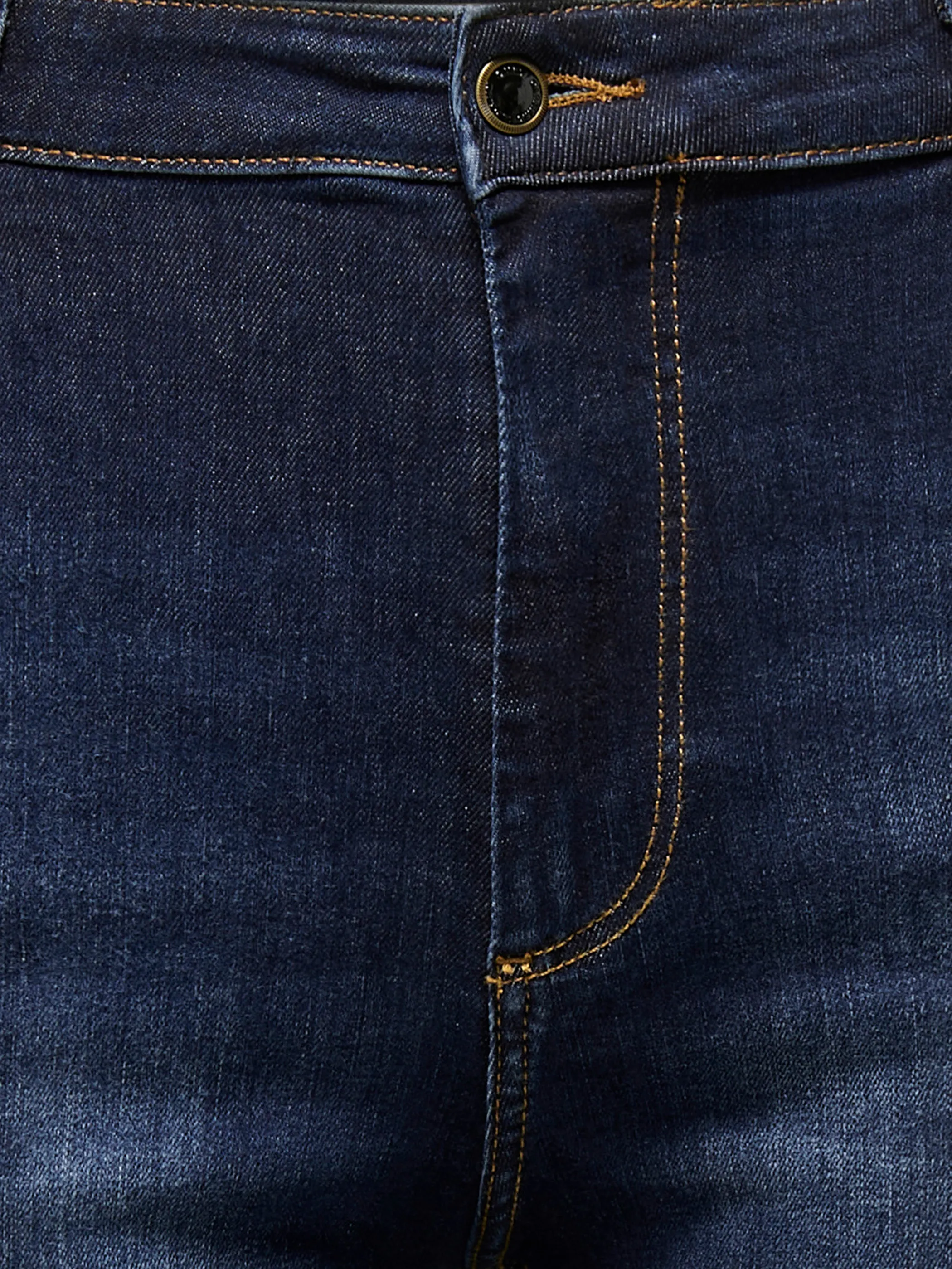 Only Carmakoma 15318417 CARWILLY HW WIDE DNM Blau 928697 177938 4