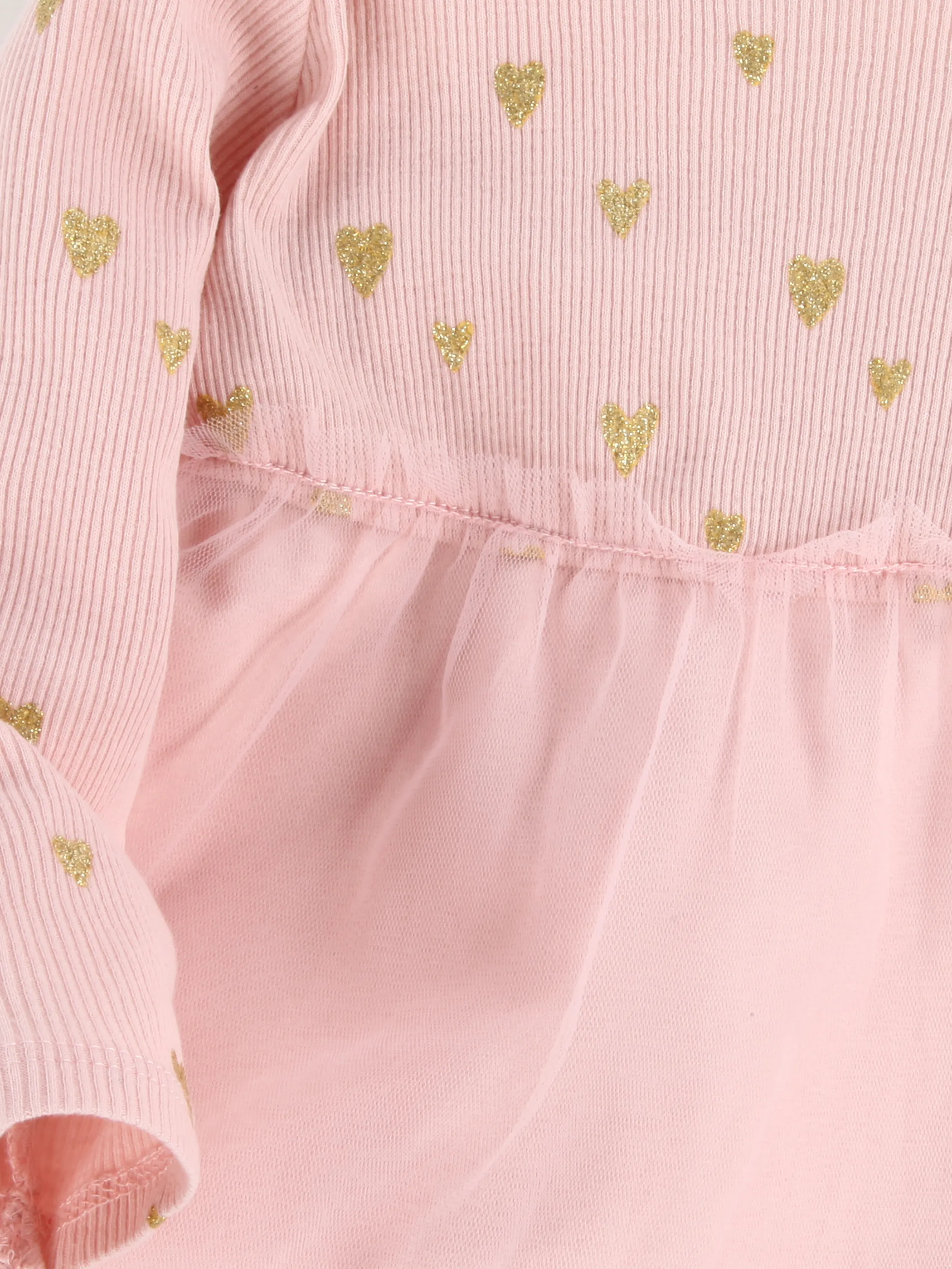 Bubble Gum BM Tüllkleid in rosa Rosa 900439 ROSA 4 Bubble Gum BM Tüllkleid in rosa Rosa 900439 ROSA 4