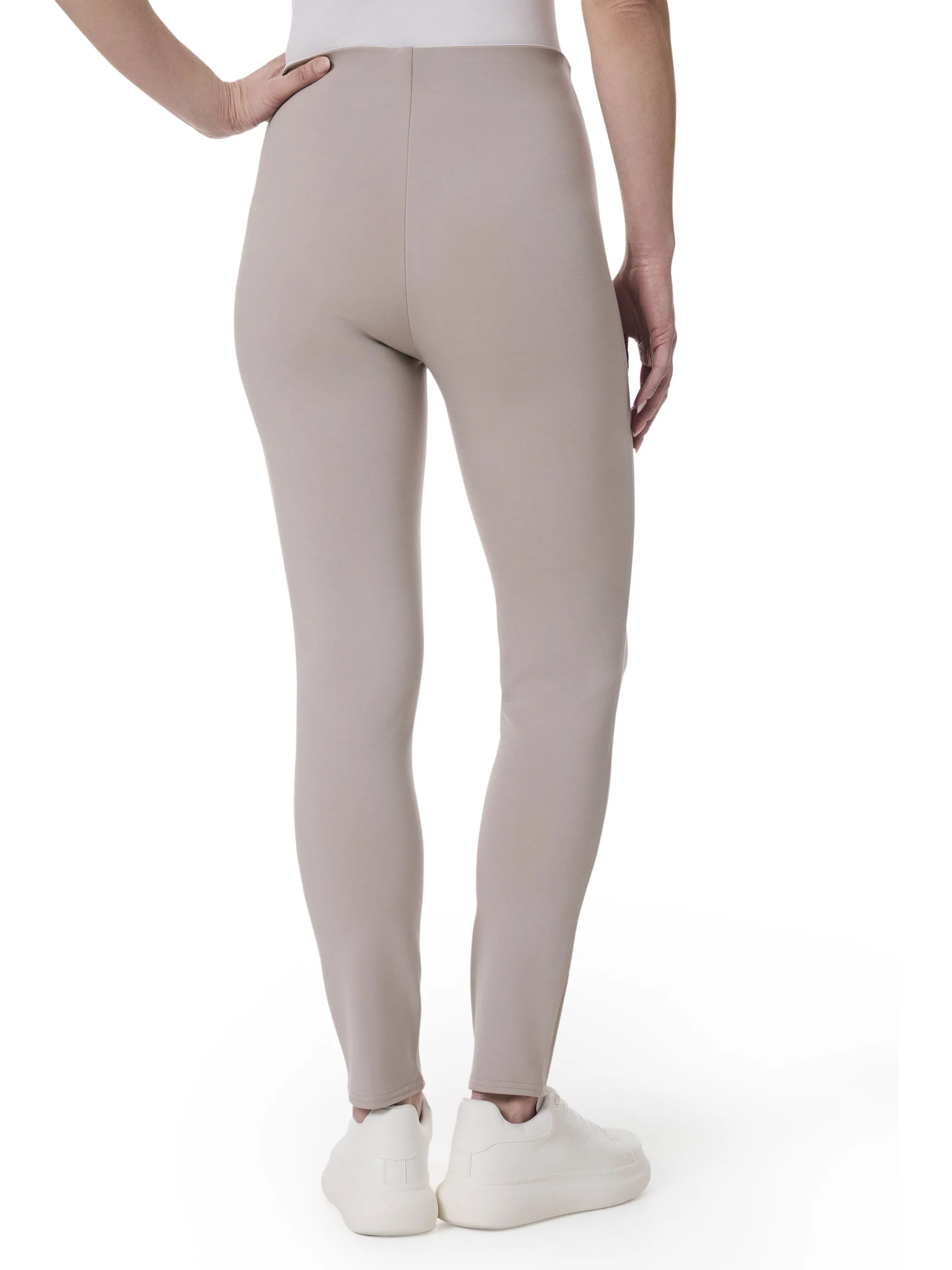 Stooker DOB 10080070006305 Da. Hosen lang, Grau 911271 6305 2