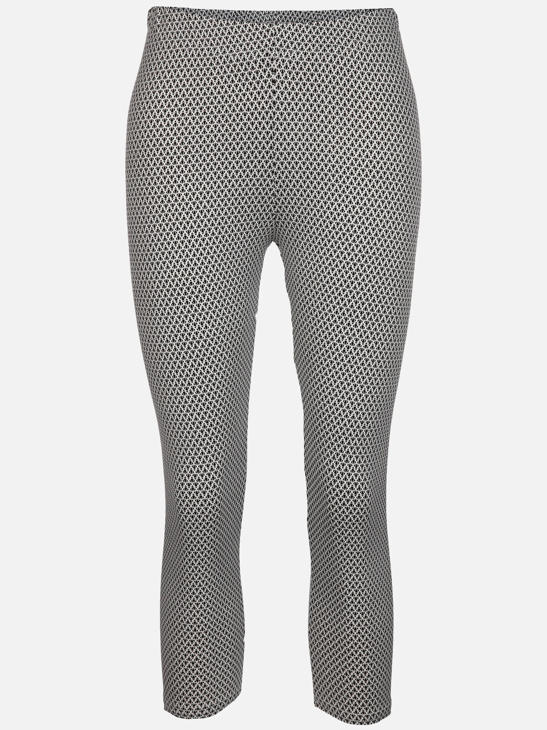 Sure Da-Capri-Leggings bedruckt Schwarz 894560 GEOSW 1