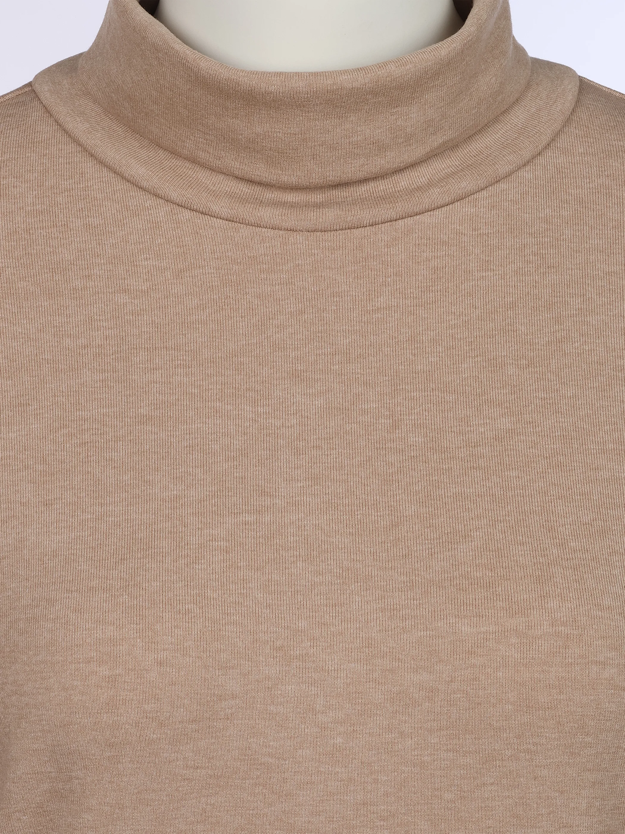 Lisa Tossa Da. Rollkragenpullover Beige 929603 BEIGE MELA 3