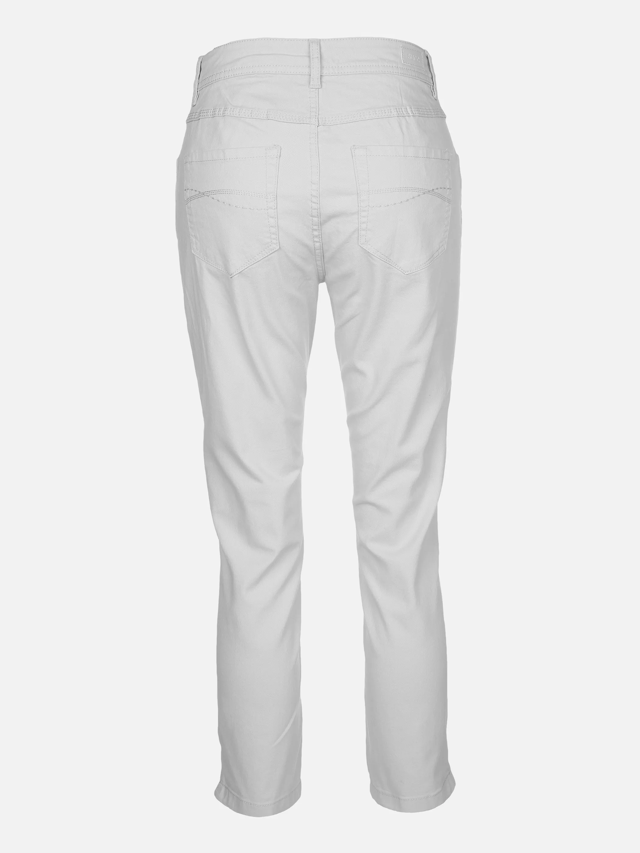 Sure Da-Hose, skinny mit 7/8 Länge Weiß 873919 WEIß 2 Sure Da-Hose, skinny mit 7/8 Länge Weiß 873919 WEIß 2