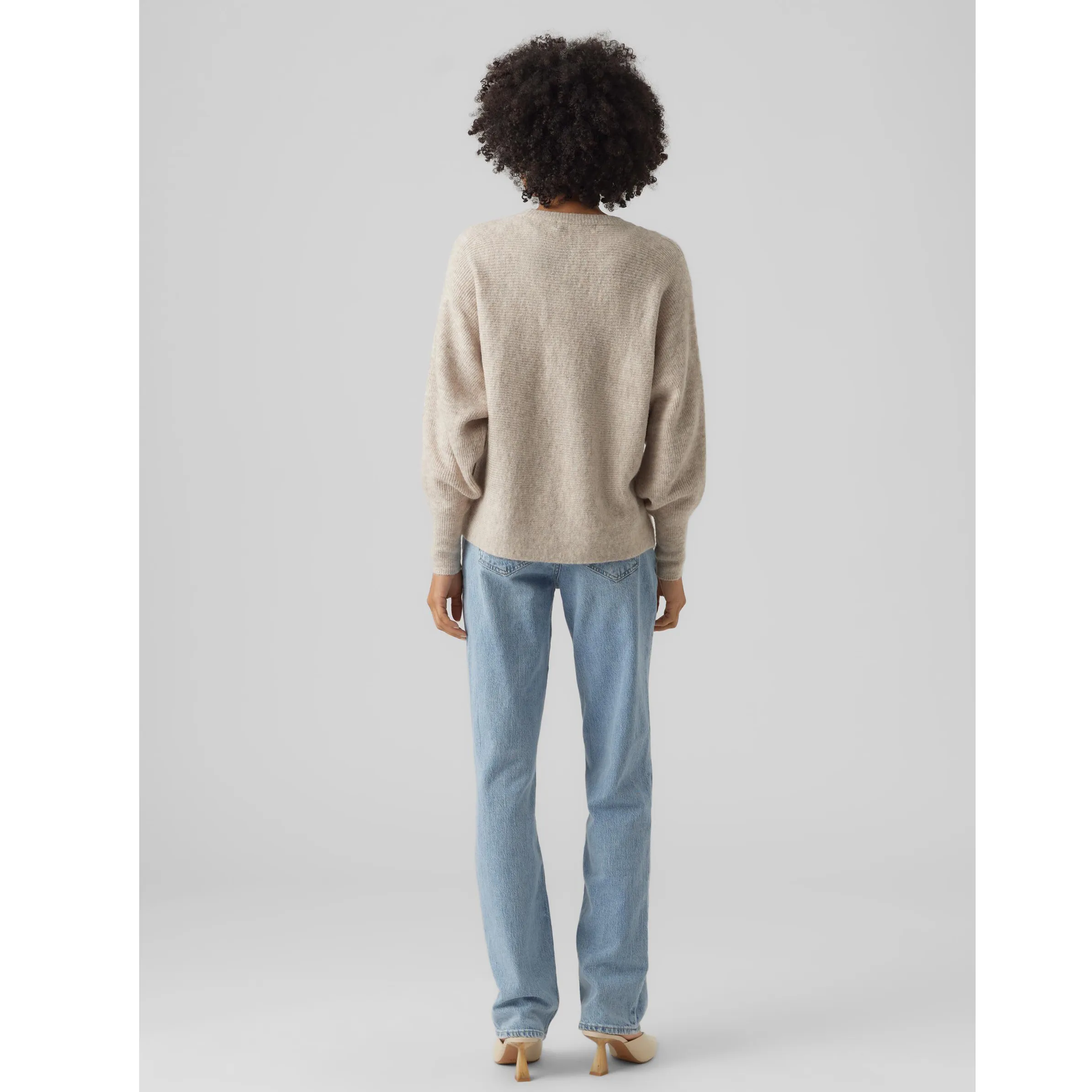 Vero Moda 10291032 VMEMERALD LEFILE LS V Weiß 880186 222913001 2 Vero Moda 10291032 VMEMERALD LEFILE LS V Weiß 880186 222913001 2