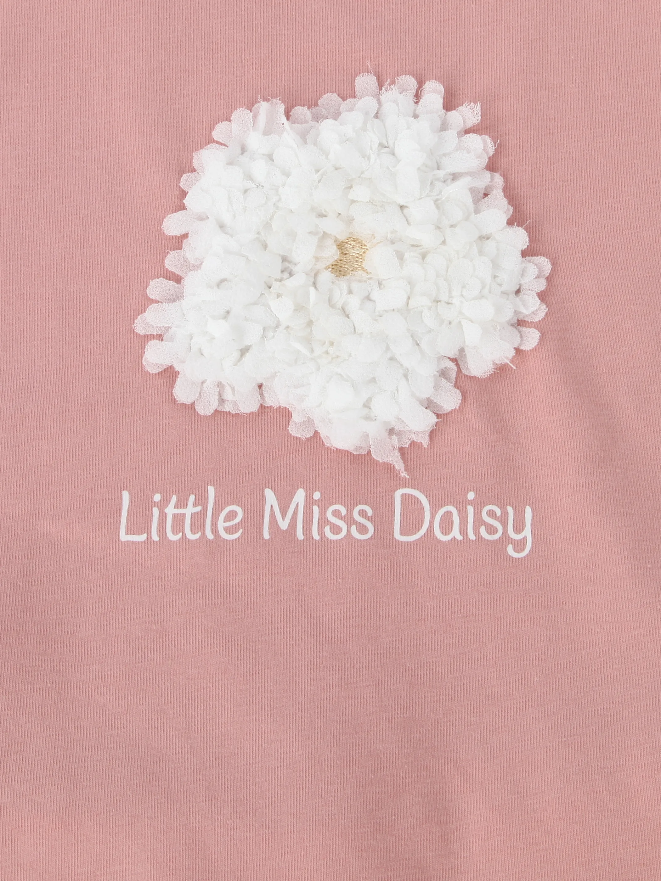 Bubble Gum BG 3pcs Set, T-shirt mit Tüllap. +leggings u. HB Rosa 921819 RO 3