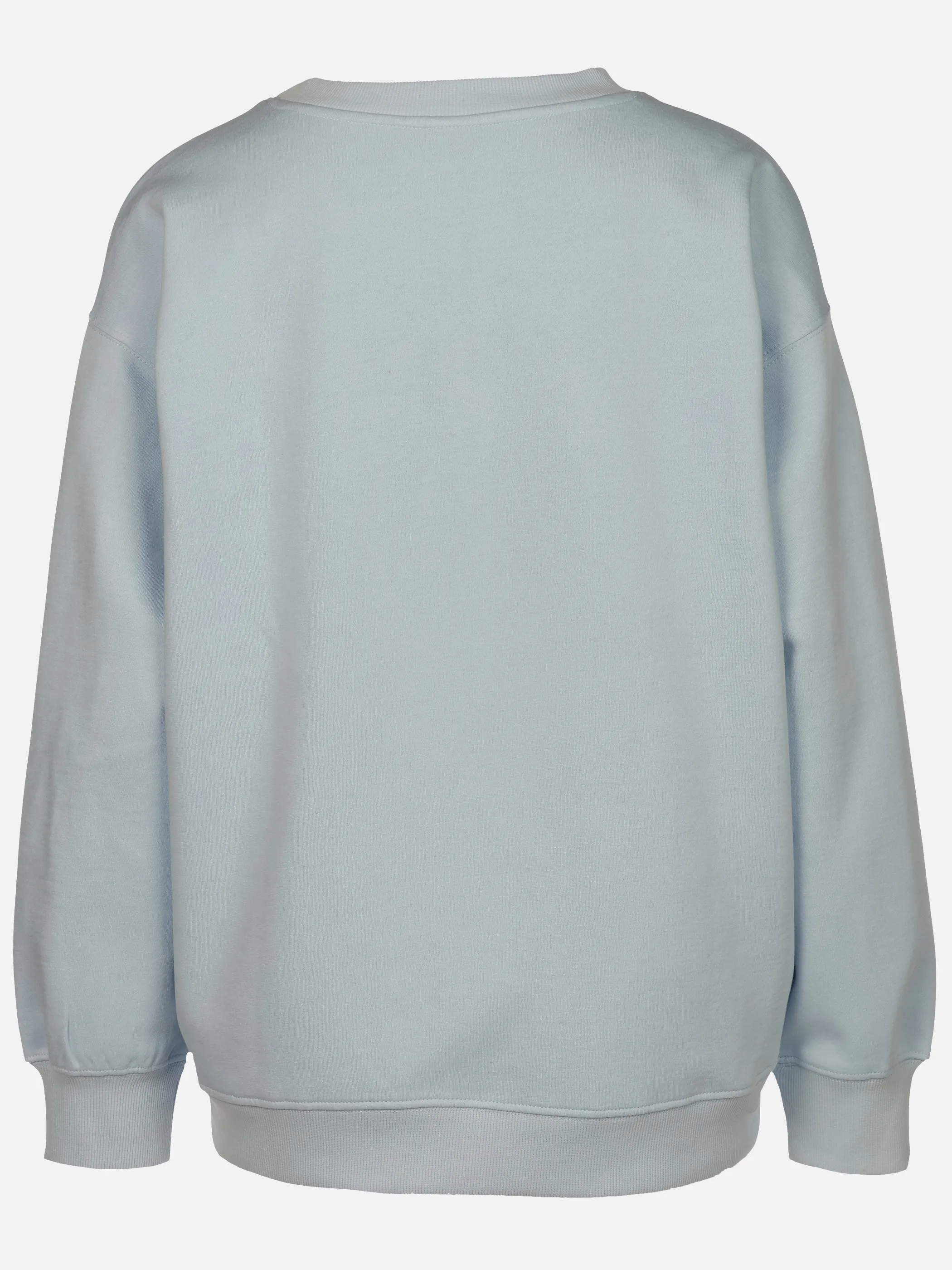 Sure Da-Sweatshirt m. Stickerei Blau 920604 WINDSURFER 2