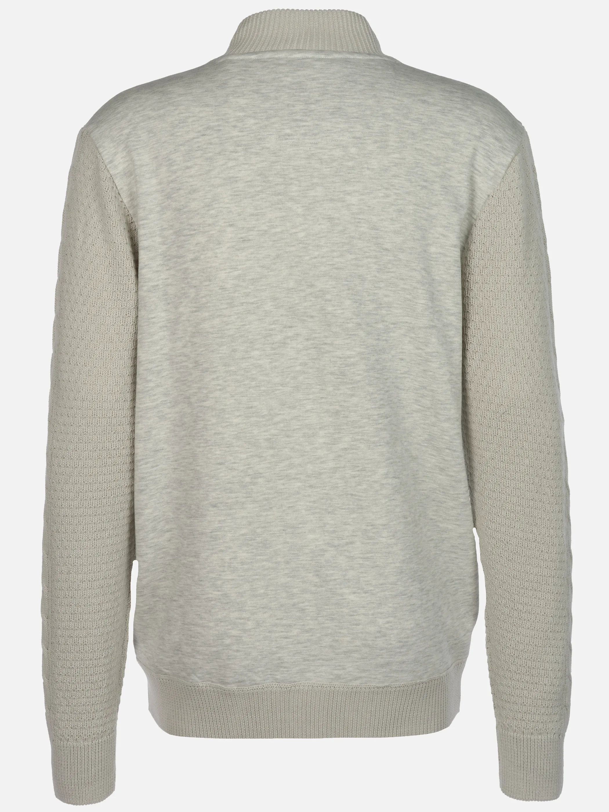 Southern Territory He. Sweatjacke Hybrid Weiß 919786 011 2