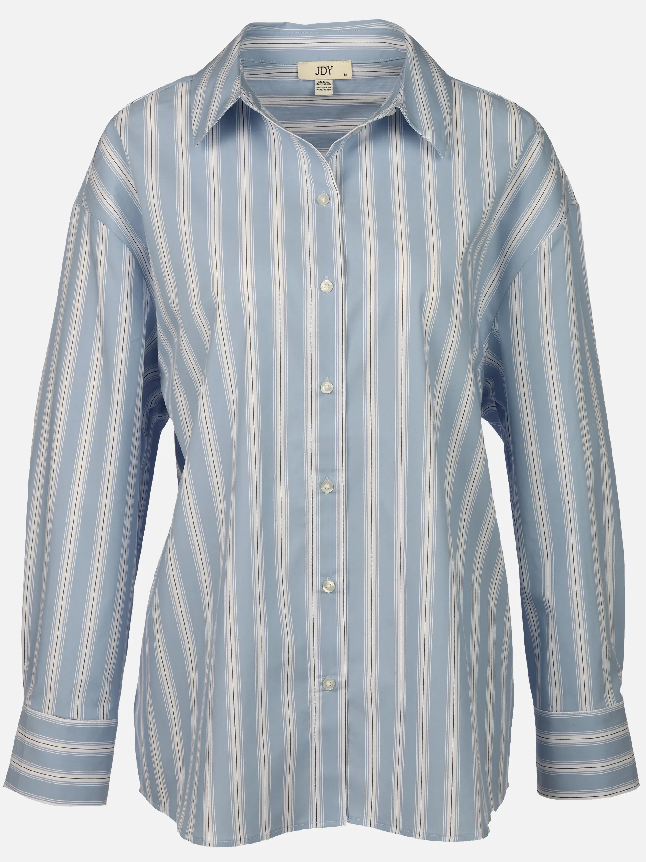 JDY 15363672 JDYMIO L/S OVERSIZE S Blau 922184 212774001 1