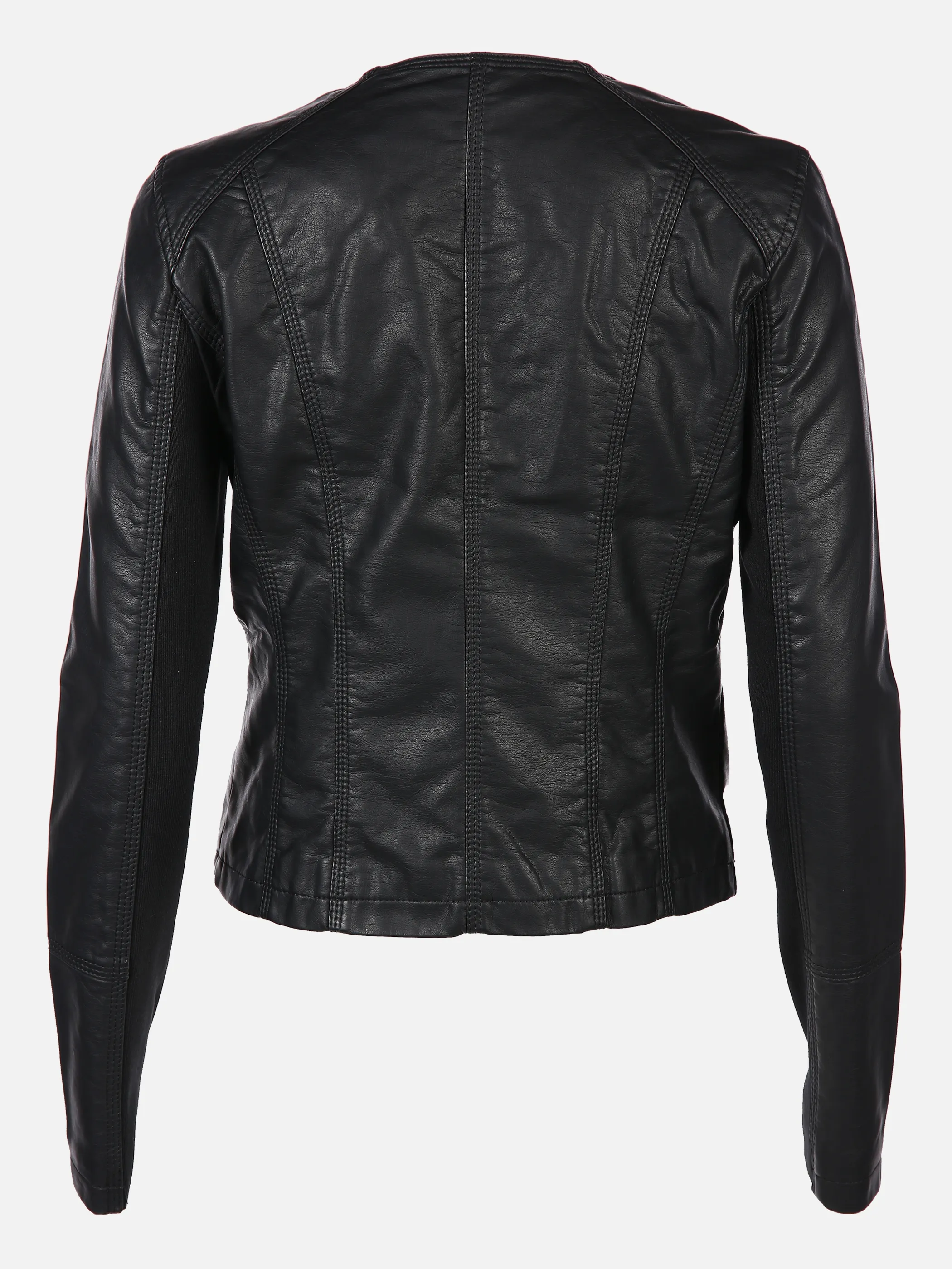 Vero Moda 10211420 VMRIA FAV SHORT FAUX Schwarz 801498 177868 2