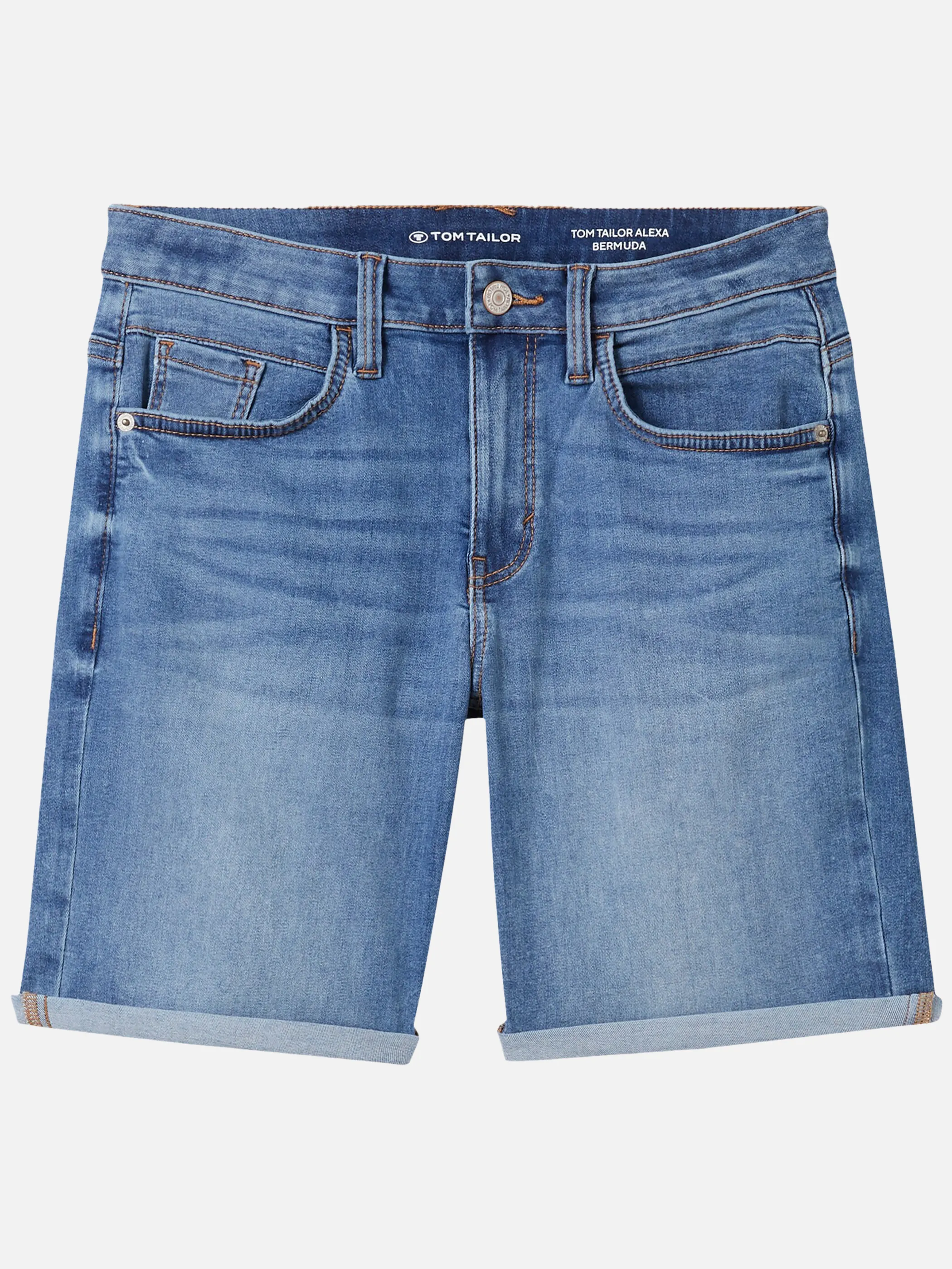Tom Tailor 1041016 NOS Tom Tailor Alexa Bermuda Blau 896324 10281 1 Tom Tailor 1041016 NOS Tom Tailor Alexa Bermuda Blau 896324 10281 1
