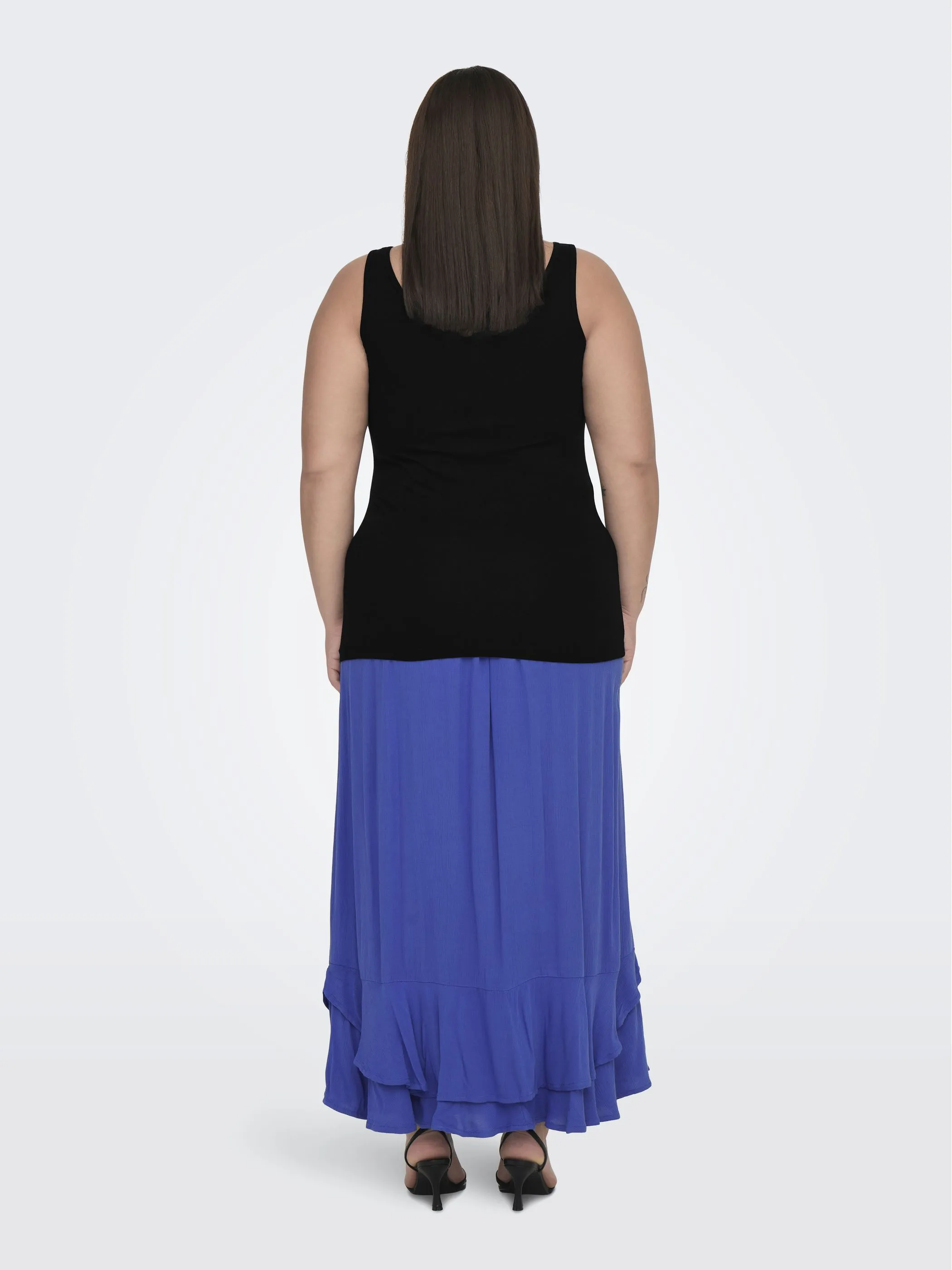 Only Carmakoma 15187962 CARTIME TANK TOP 2 PA Schwarz 926842 177911004 2