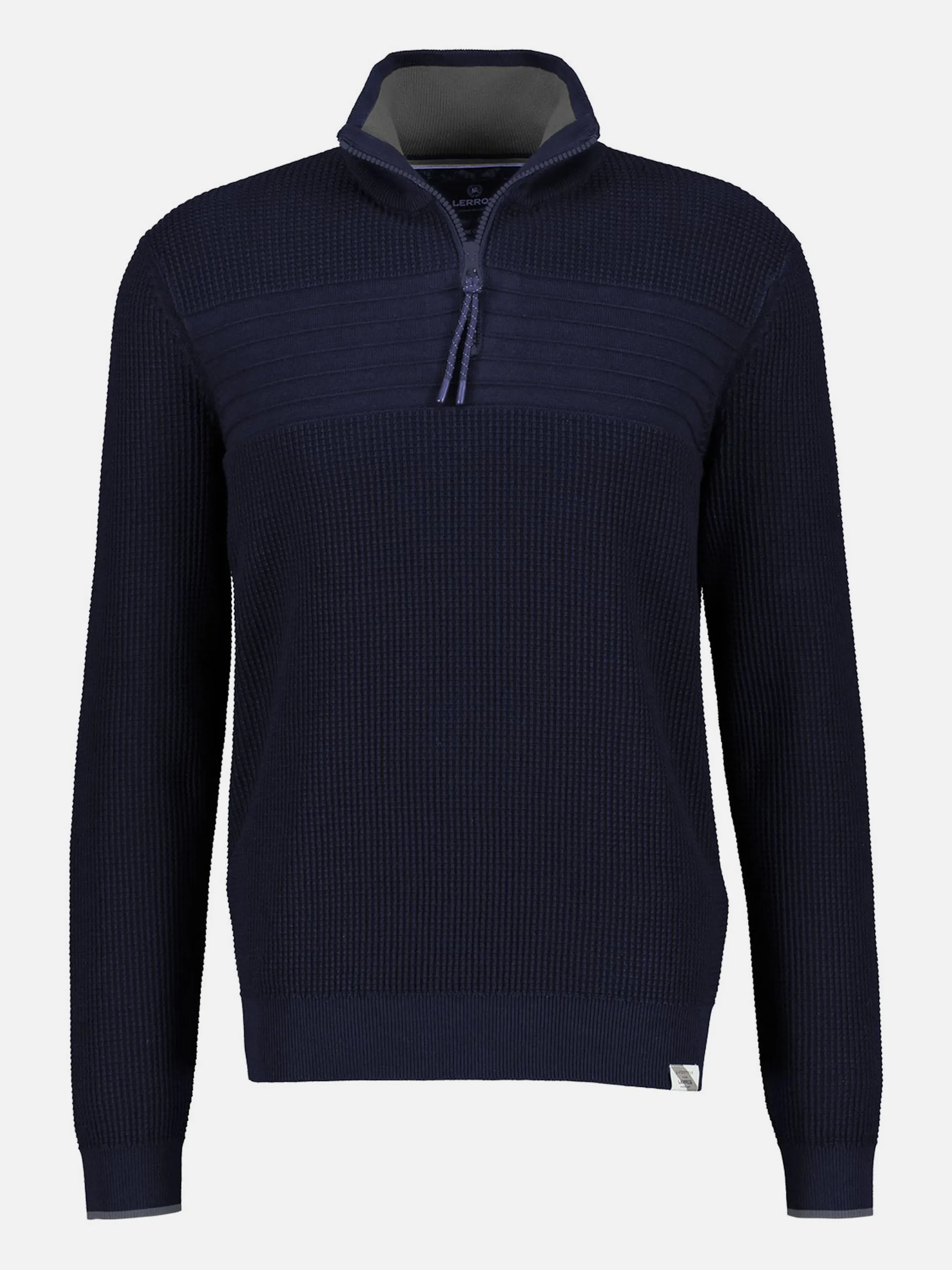 Lerros 21O5441 STRICK 1/1 ARM Blau 857619 478 1 Lerros 21O5441 STRICK 1/1 ARM Blau 857619 478 1