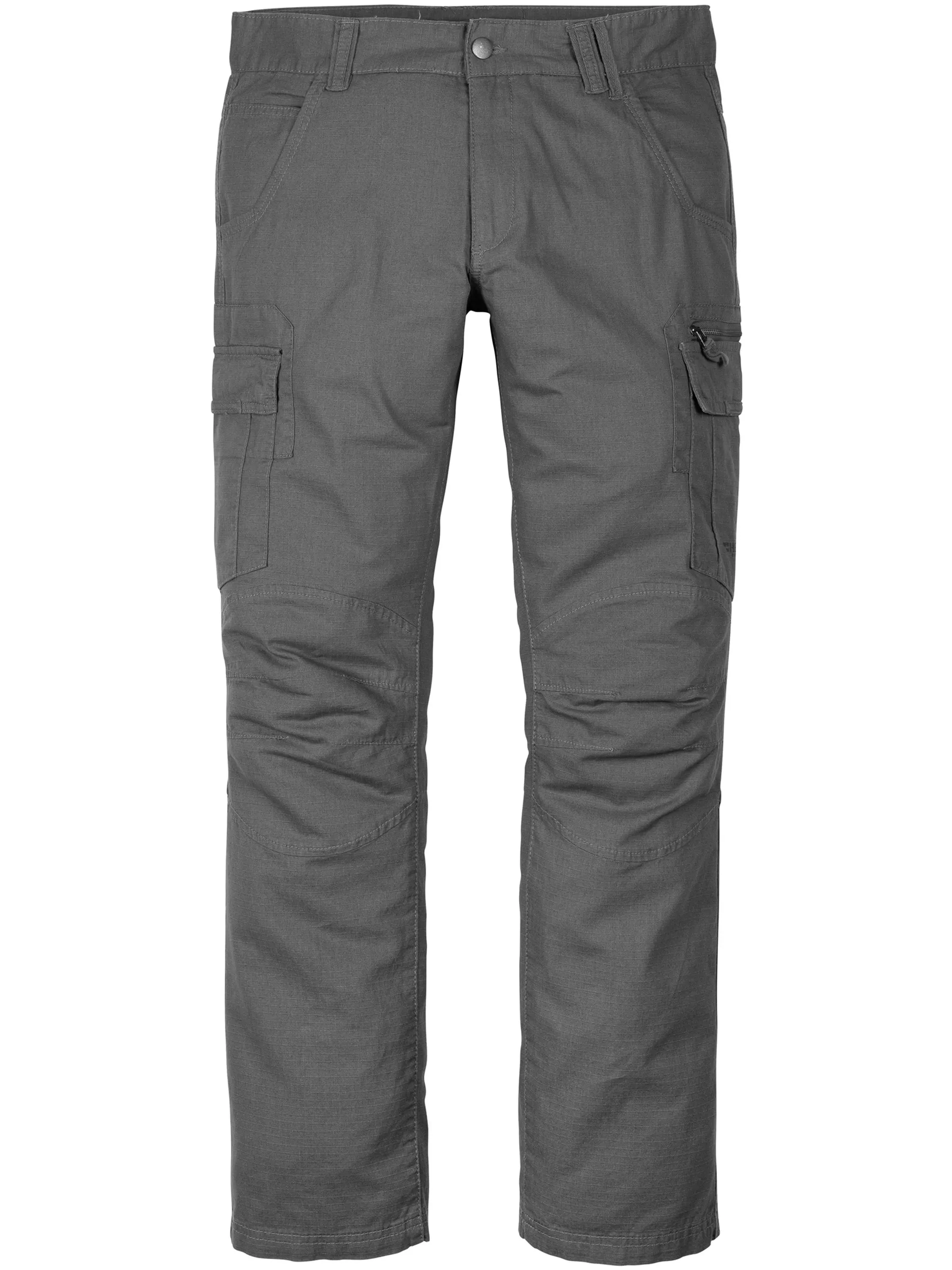 HERO by John Medoox 71630020006286 He. Hosen lang, Grau 913907 6286 1