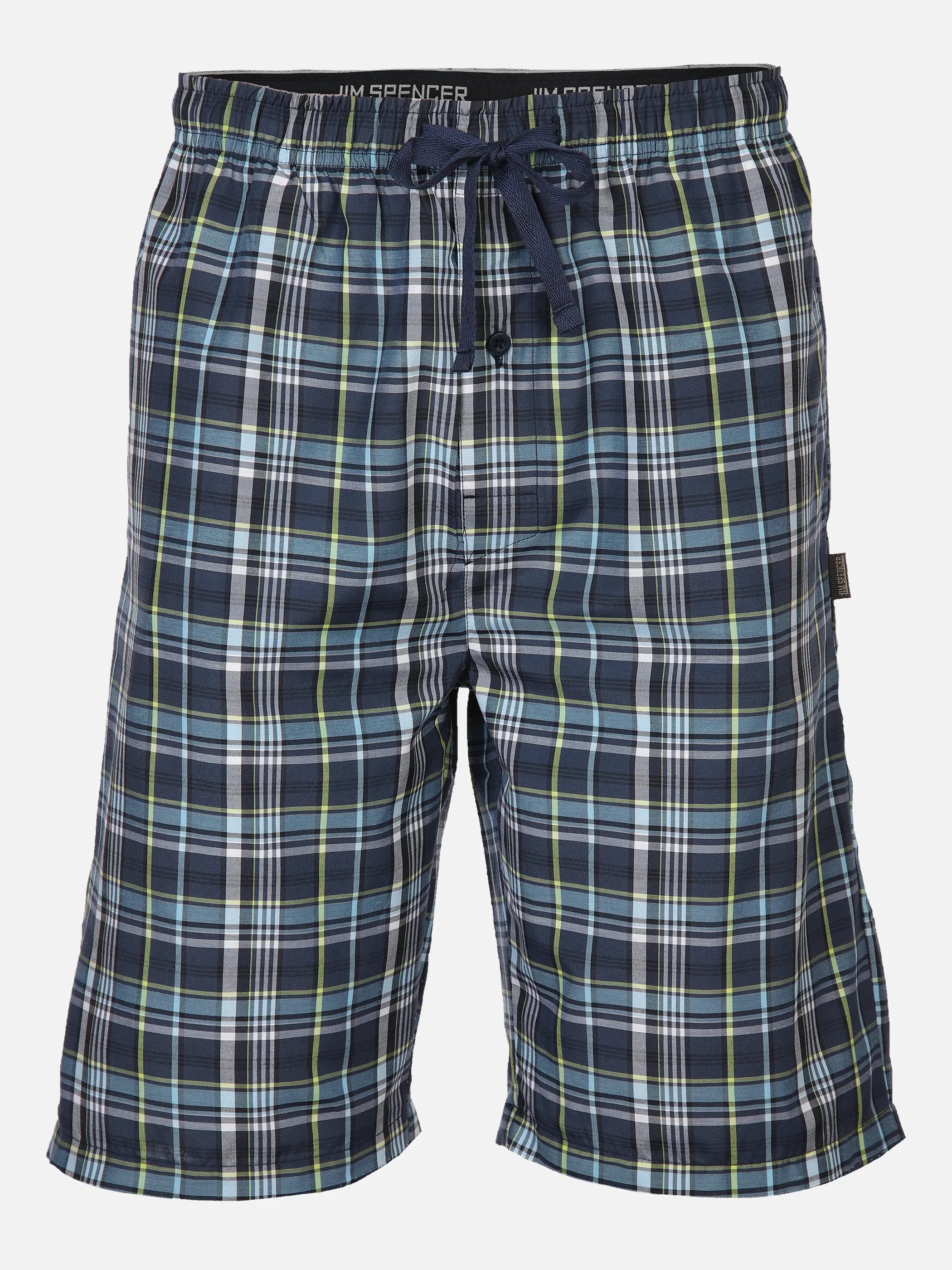 Jim Spencer He. Schlaf-Bermuda Karo Bunt 874080 CHECK2 1 Jim Spencer He. Schlaf-Bermuda Karo Bunt 874080 CHECK2 1