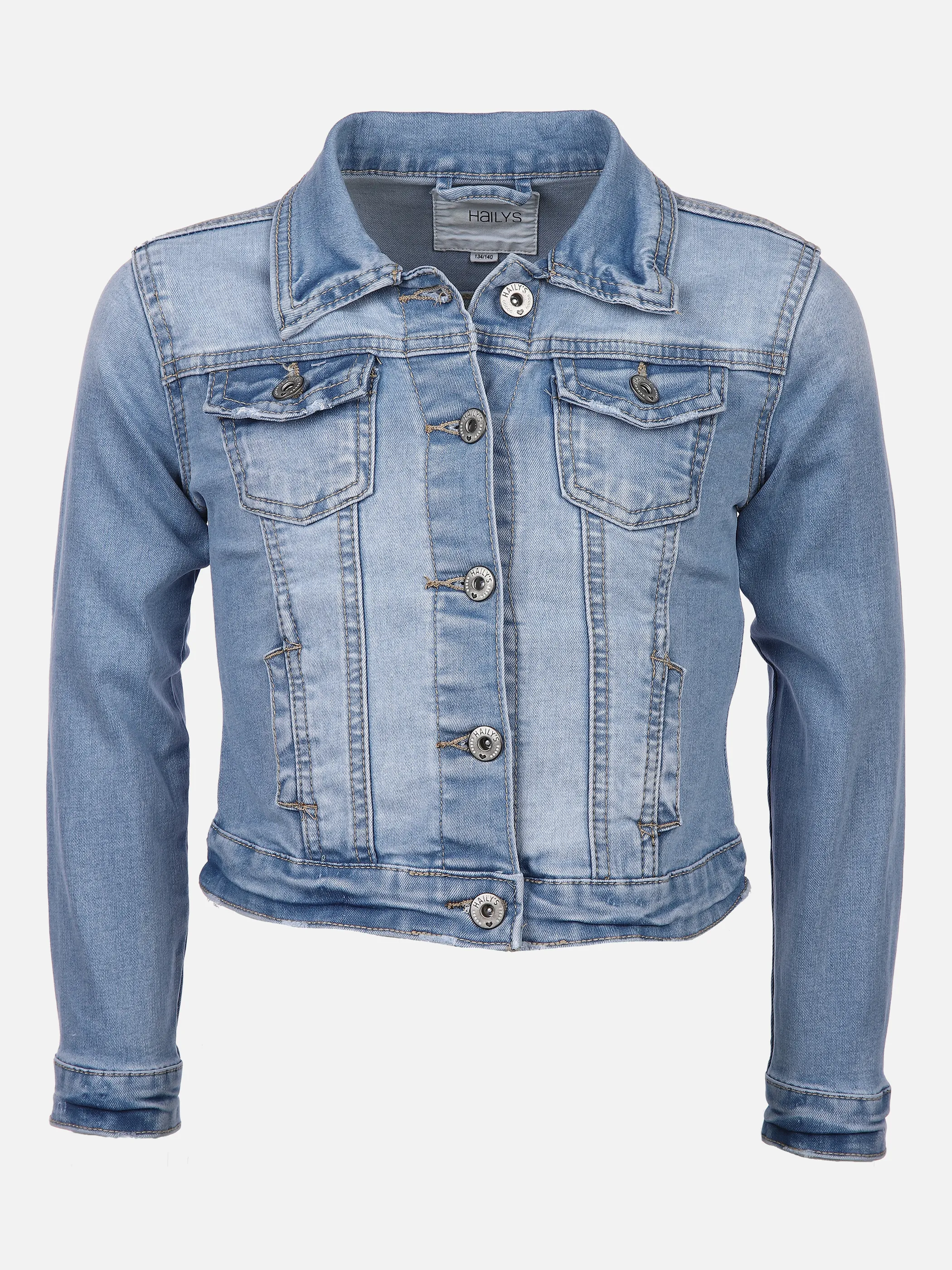 Hailys Teens QI-AW0916525-T LS C DJK Enny Blau 851288 63005 1
