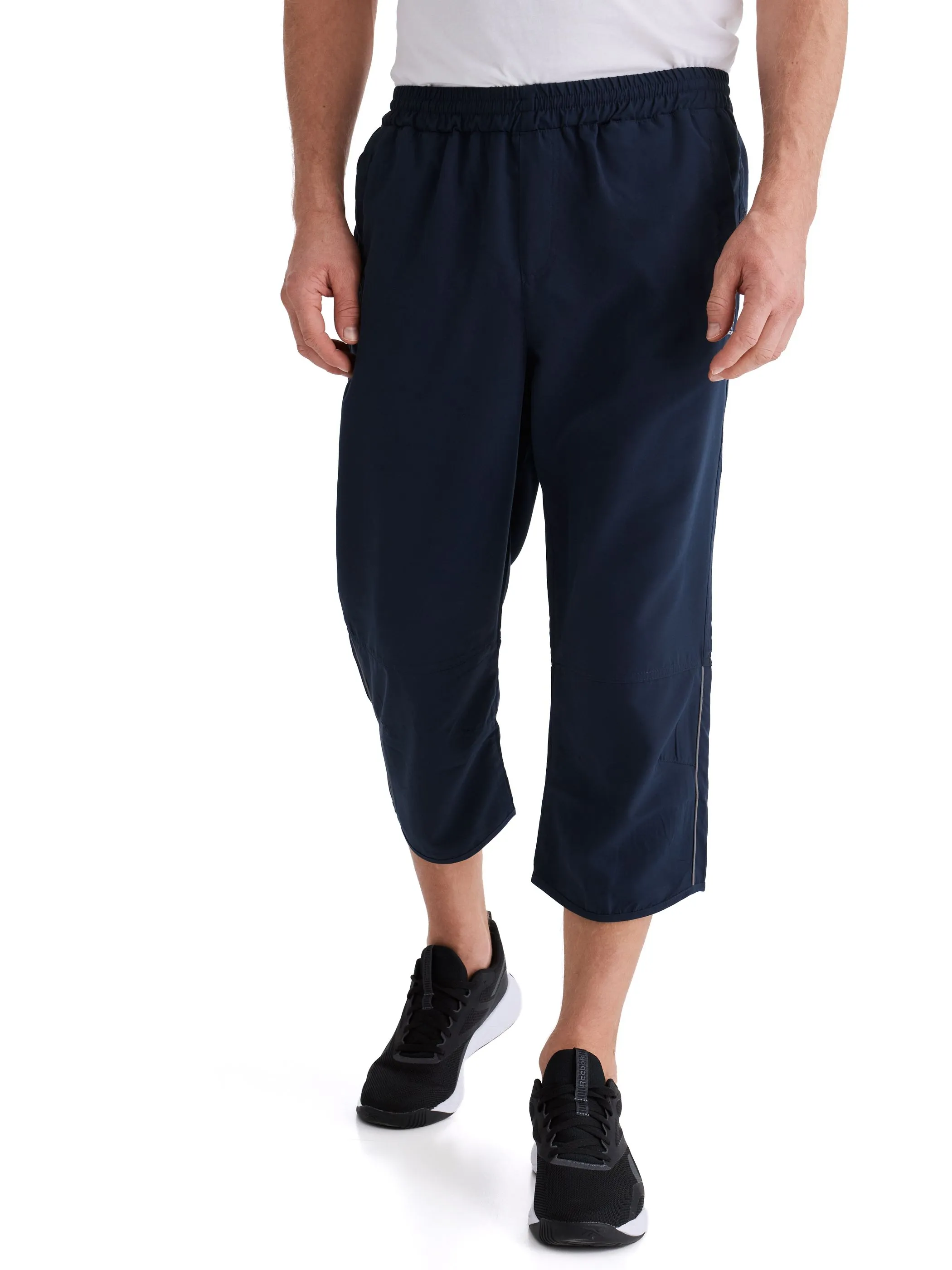 Stooker HAKA Sport 05180080004800 He-Caprihose PAOLO Blau 761136 4800 1