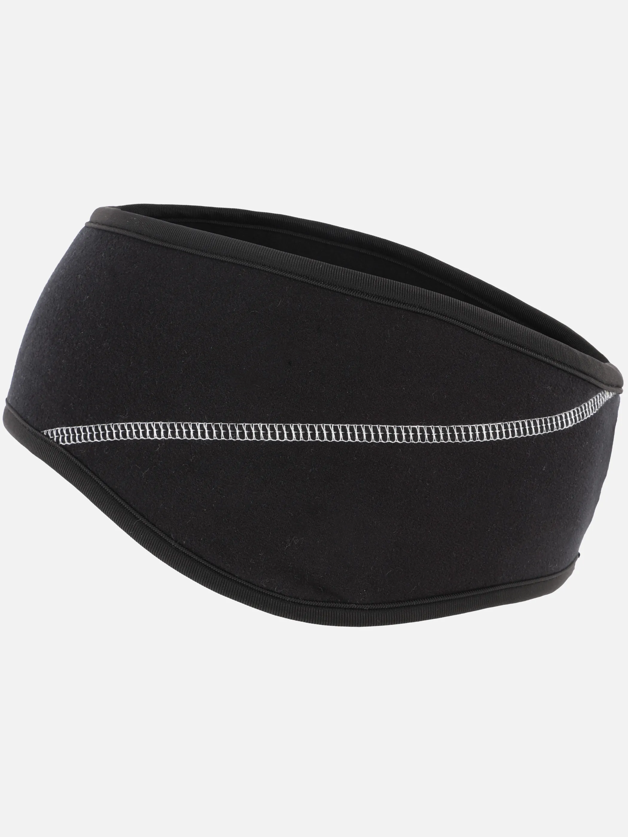 Grinario Sports Sport-Laufstirnband Schwarz 898547 SCHWARZ 2 Grinario Sports Sport-Laufstirnband Schwarz 898547 SCHWARZ 2