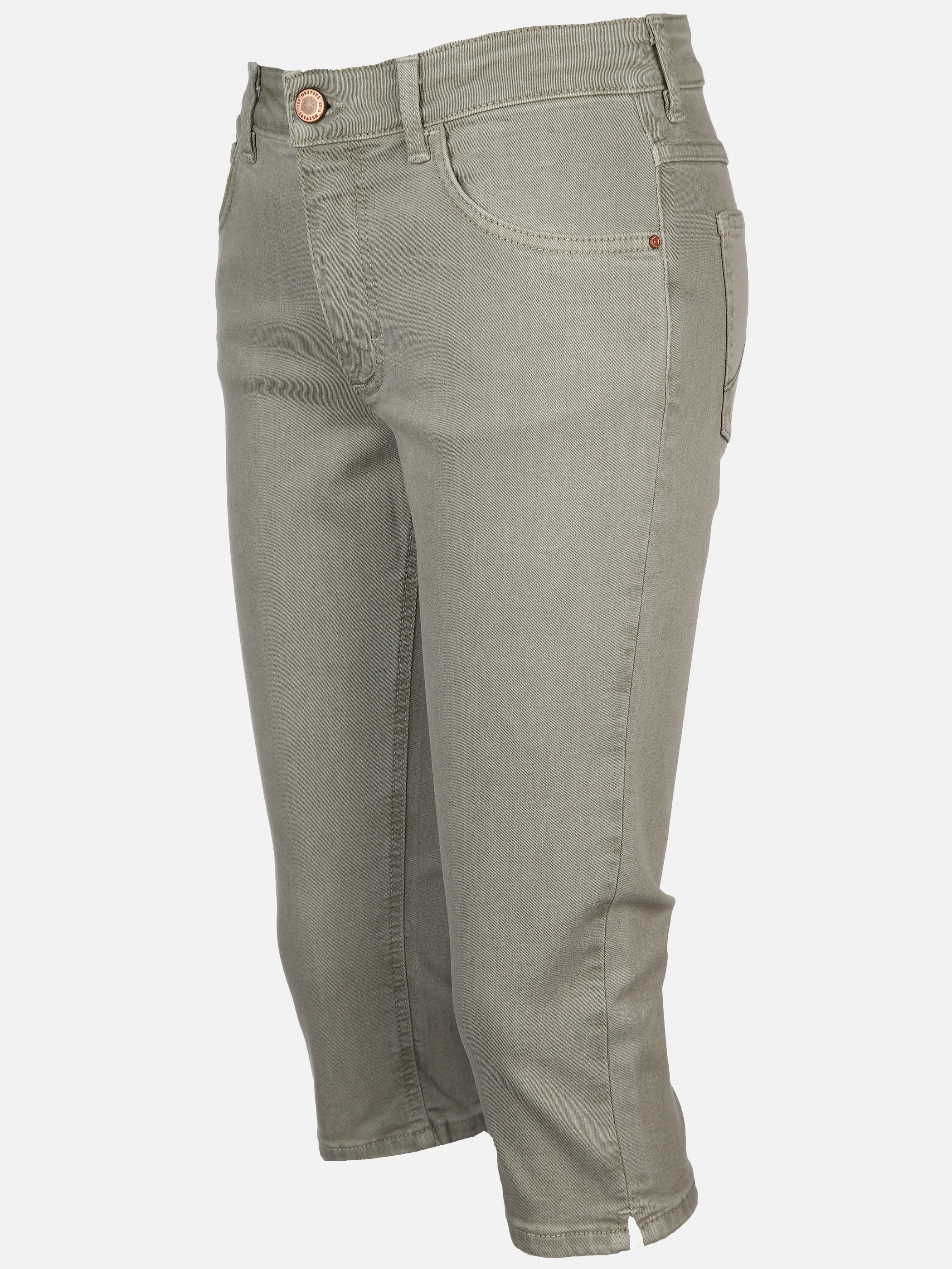 Mustang 1015695 STYLE REBECCA CAPRI Grün 898037 6260 3