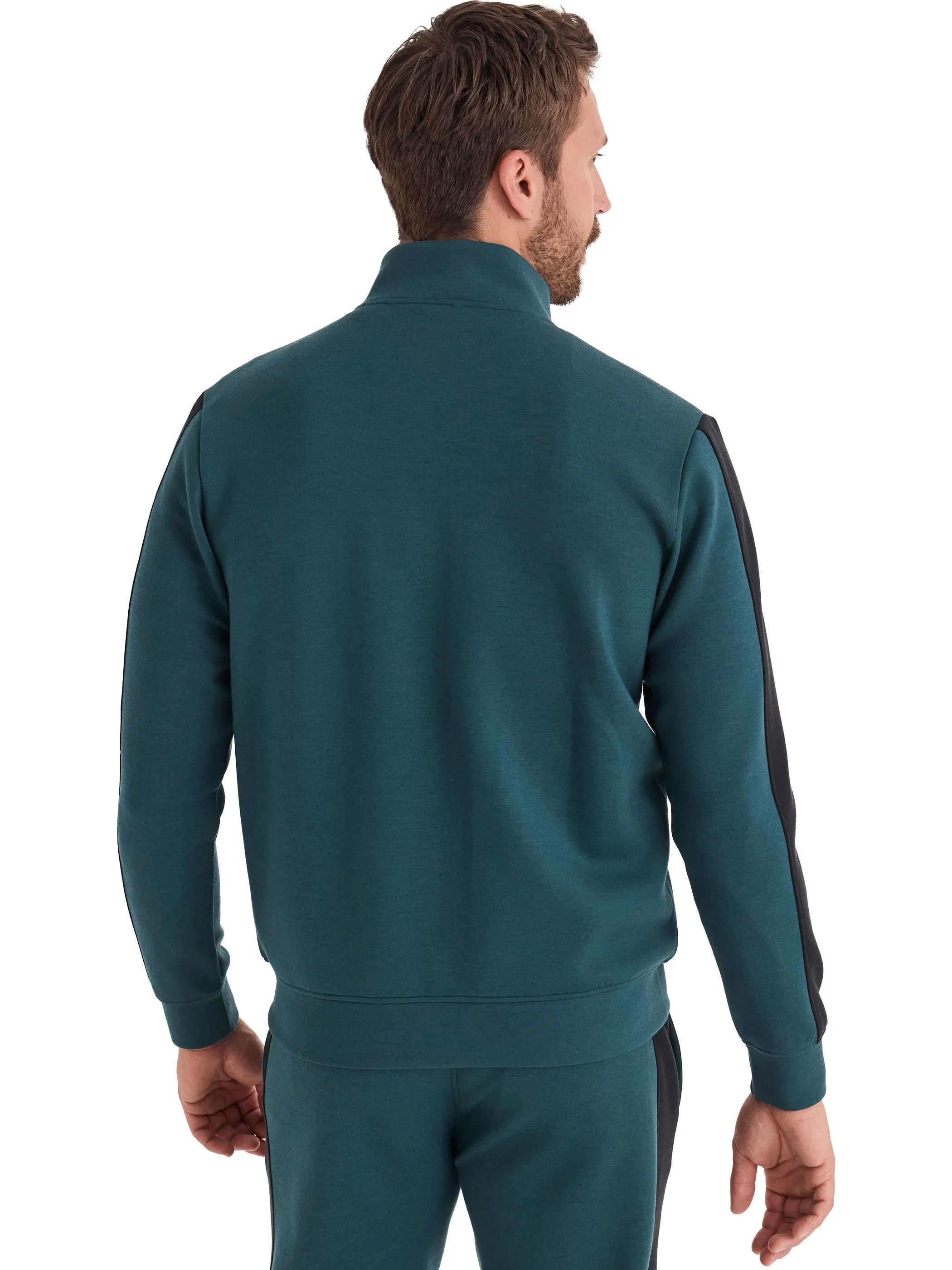 HERO by John Medoox 75226670005383 He. Sweat heavy Grün 937030 5383 2