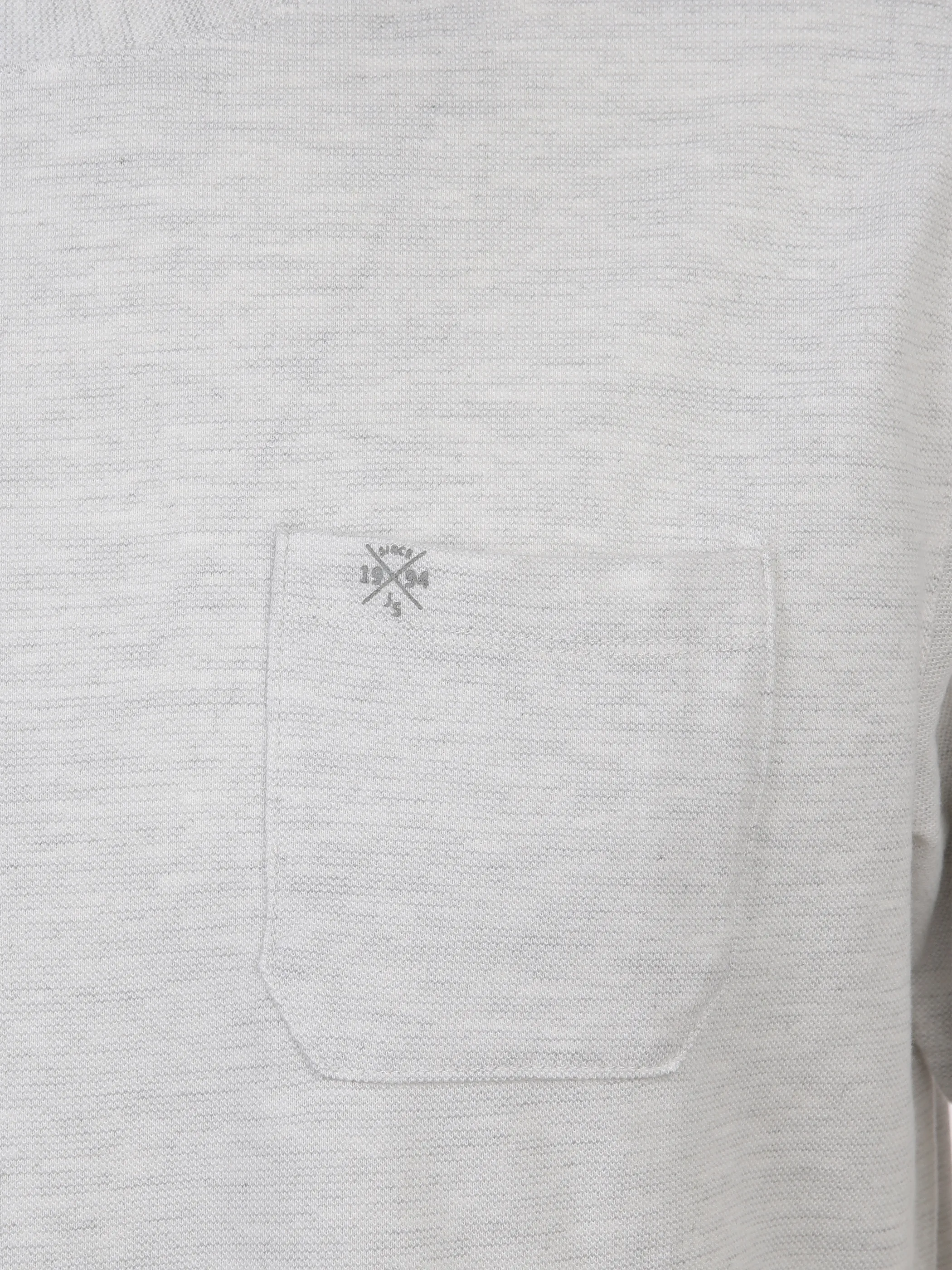 Jim Spencer He. T-Shirt 1/2 Arm twisted RH Weiß 873096 ECRU 3 Jim Spencer He. T-Shirt 1/2 Arm twisted RH Weiß 873096 ECRU 3
