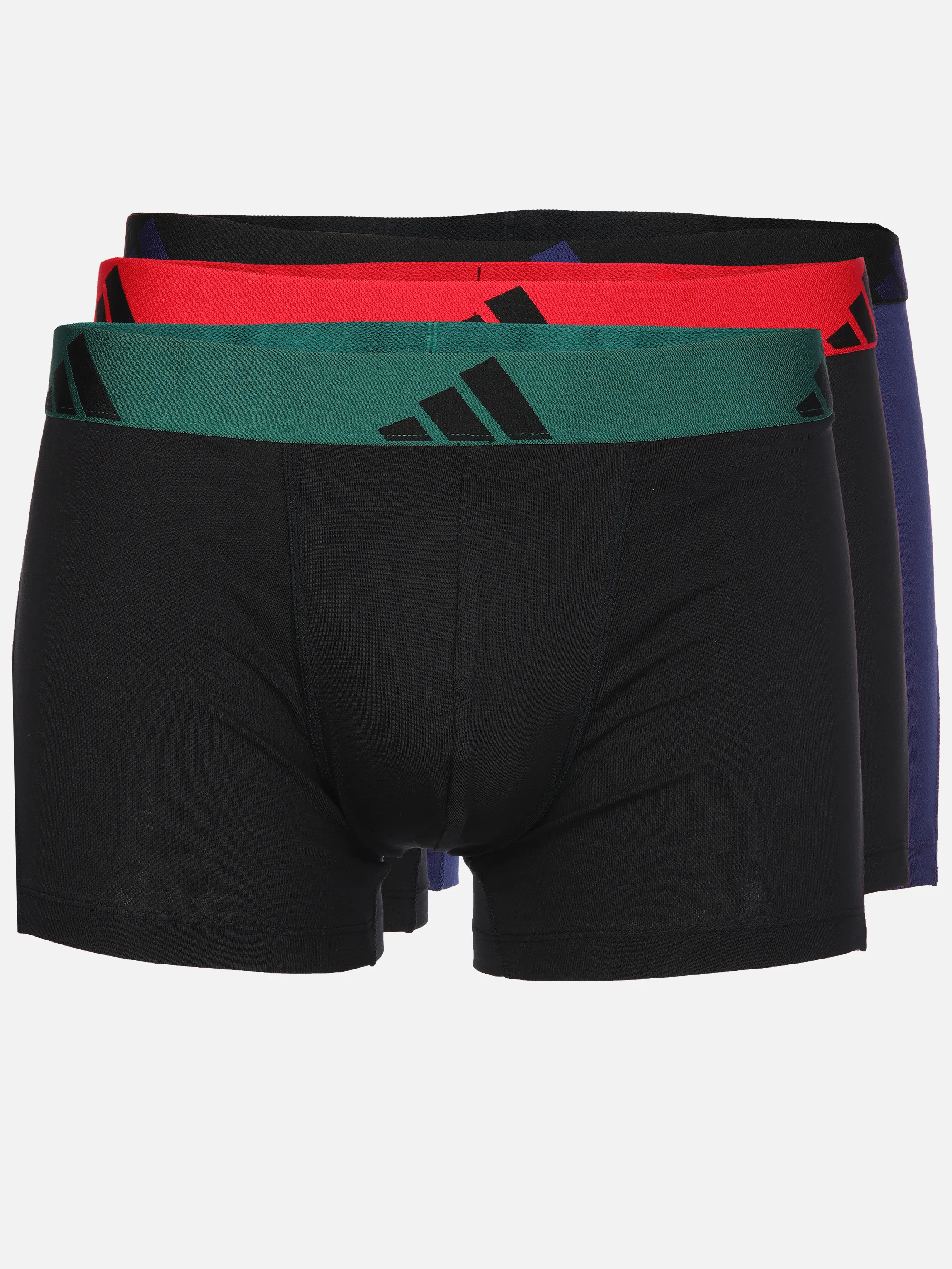 Adidas 4AM002 Trunk (3PK) Bunt 908023 902 1