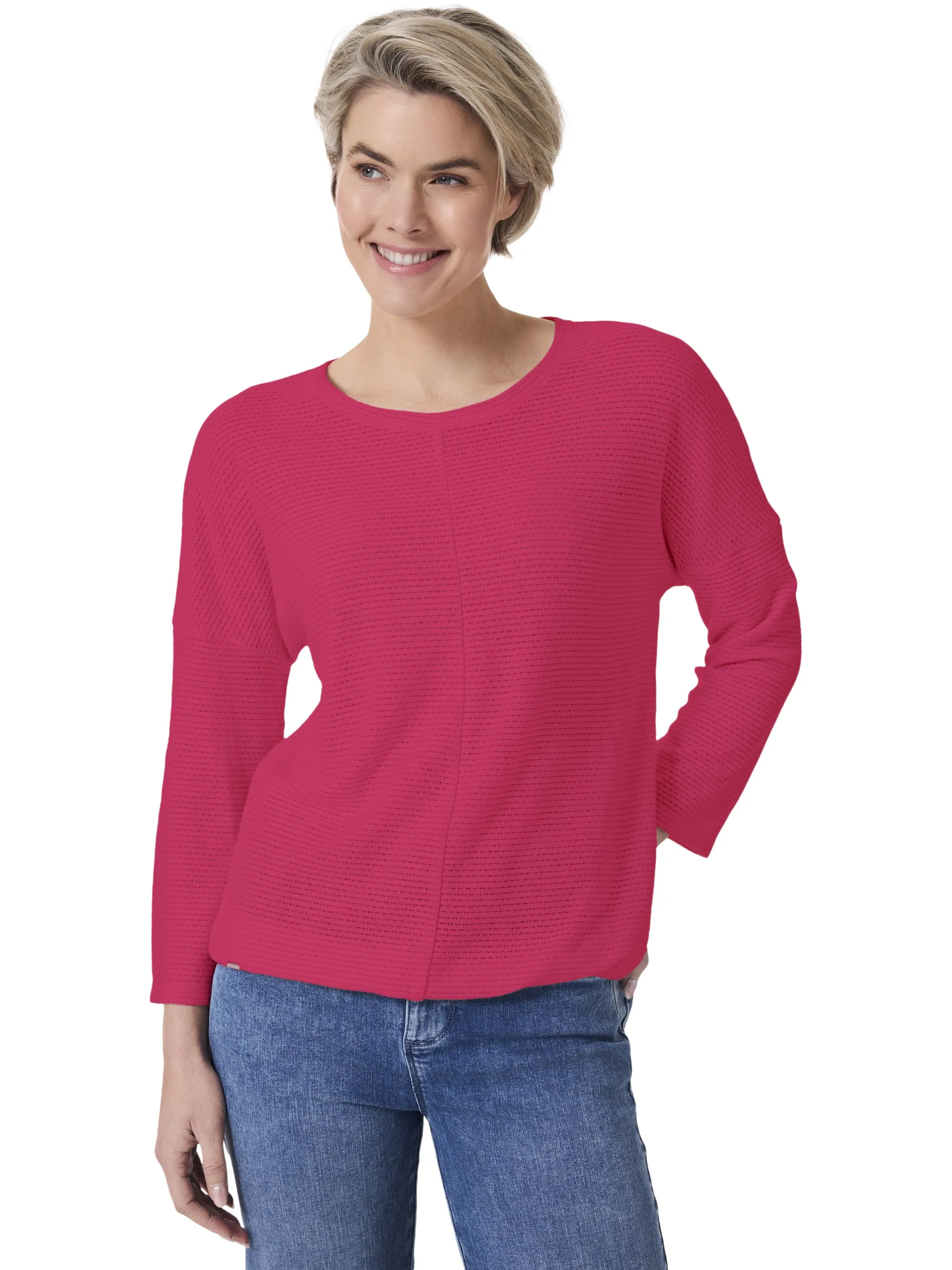 Stooker DOB 23150010003745 Da. Strick ligh Pink 911312 3745 1