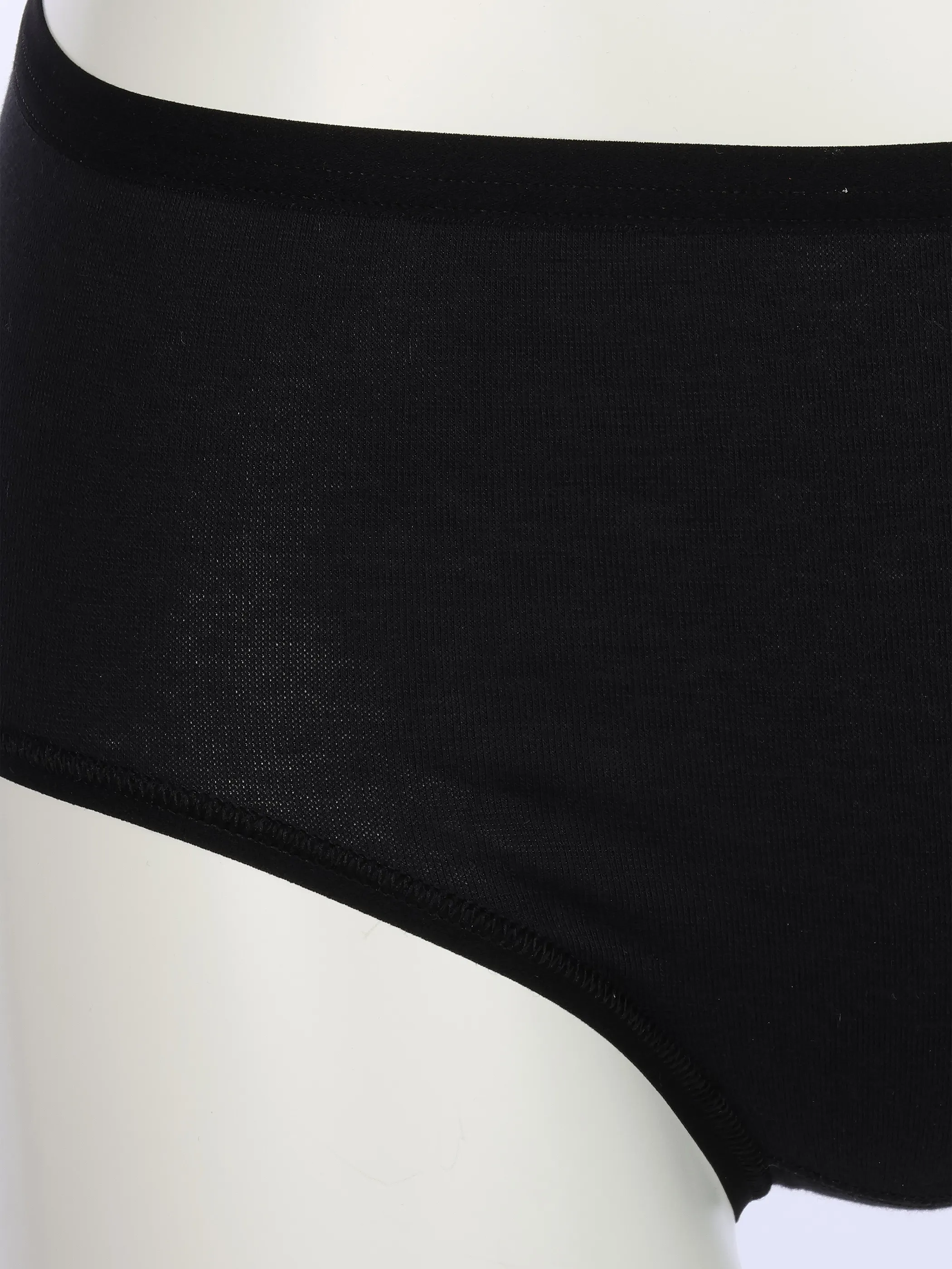 Speidel Da. Midi Slip 2er Pack Schwarz 934524 990 3