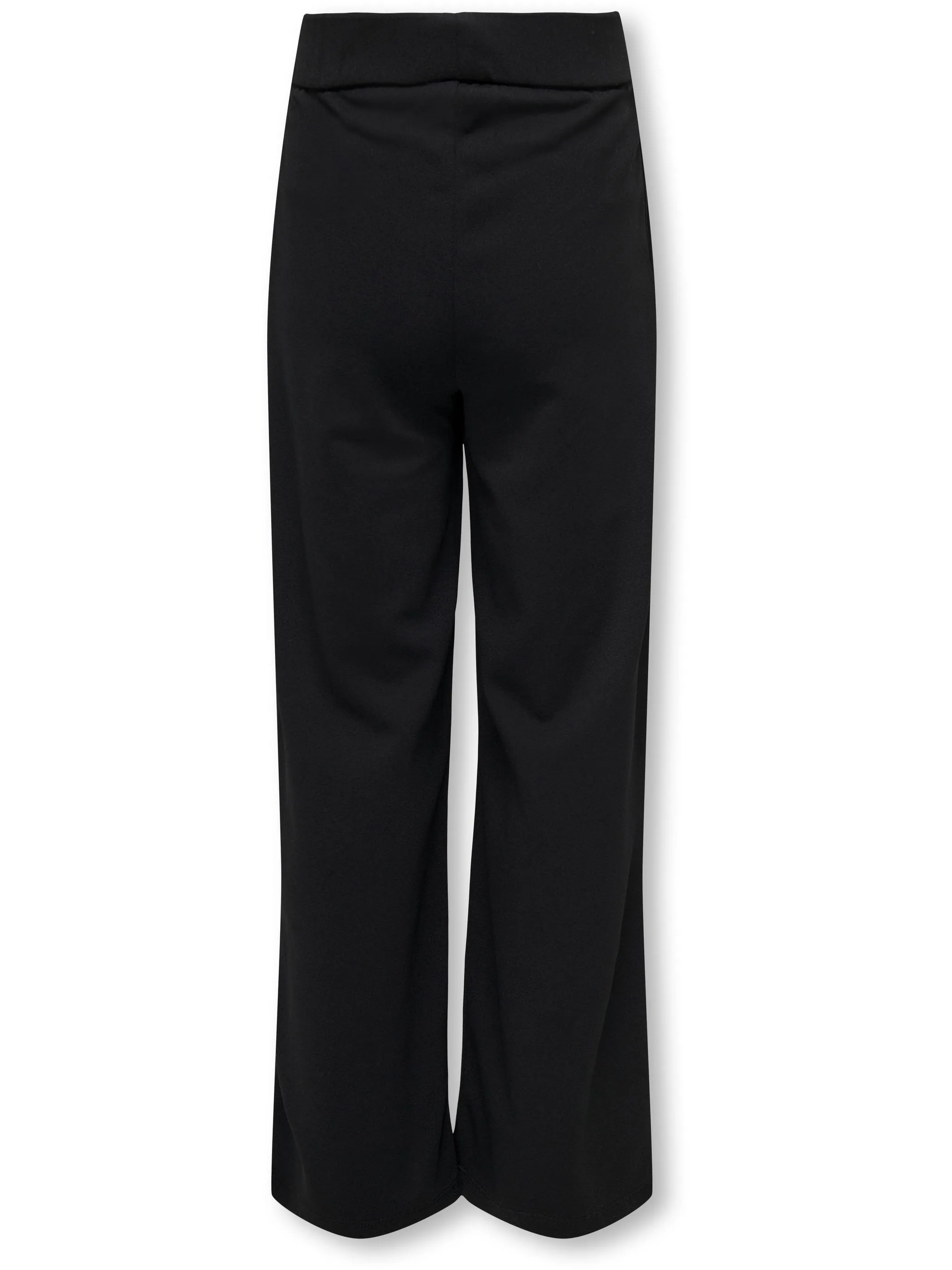 Kids Only 15302374 KOGSANIA BUTTON PANT Schwarz 883794 177911 2
