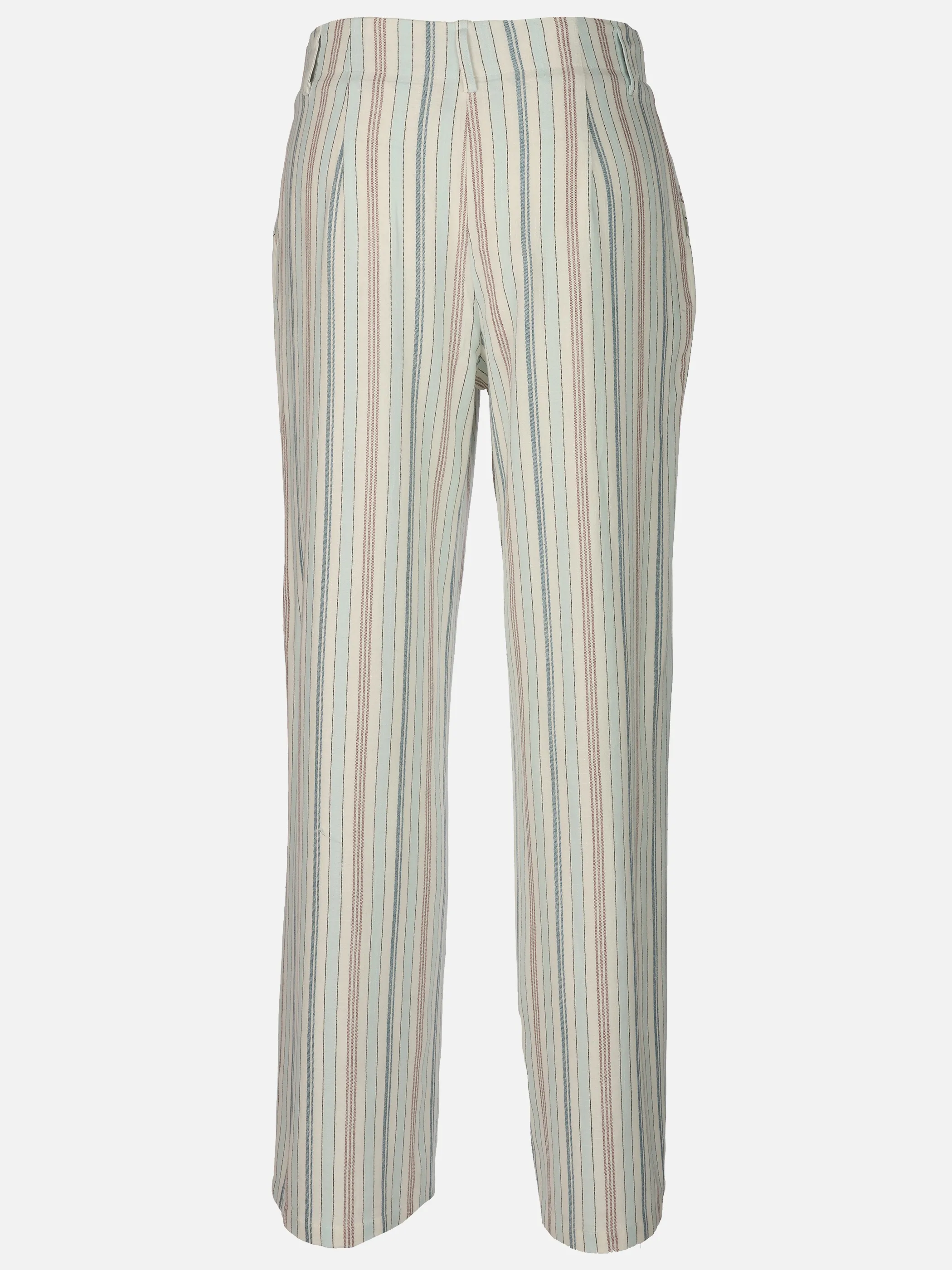 IX-O YF Da gestreifte Hose Blau 924018 BLAU 2