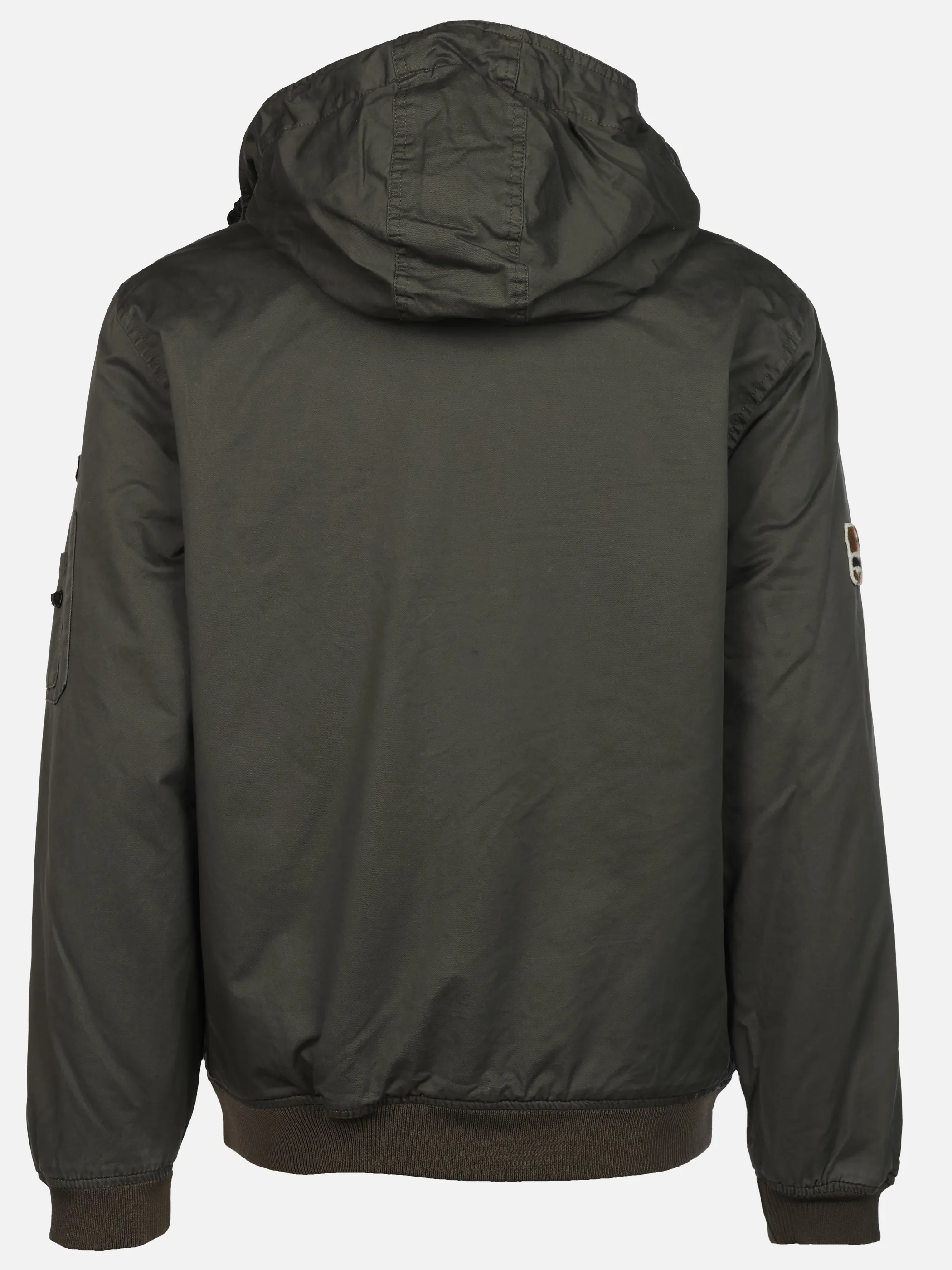 Southern Territory He. Fieldblouson wattiert Oliv 930280 OLIVE 2
