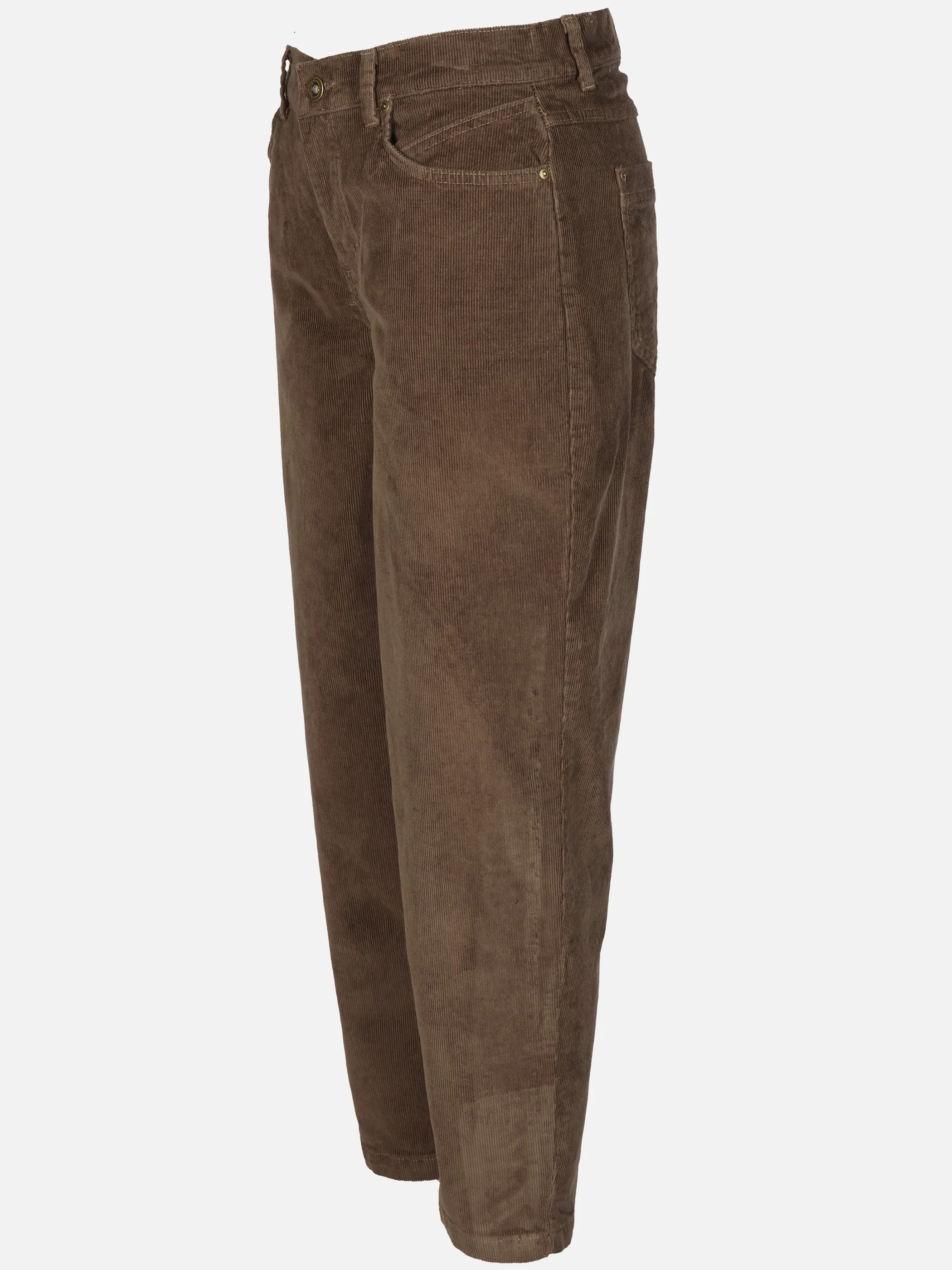 Lisa Tossa Da-Cordhose, Barrel "Liv" Braun 932875 BROWN 3