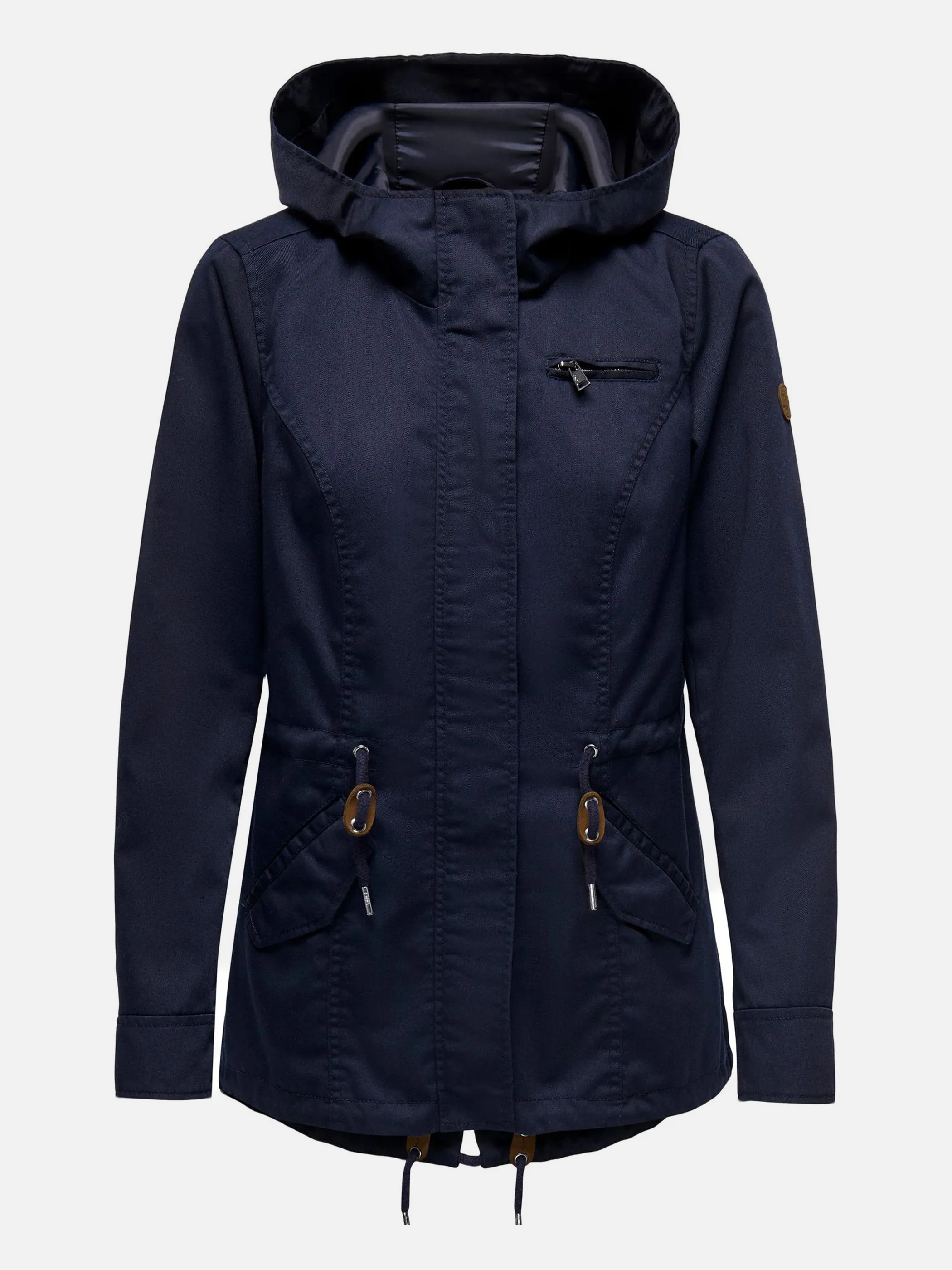 Only 15216452 ONLLORCA CANVAS PARKA Blau 845810 189820 1 Only 15216452 ONLLORCA CANVAS PARKA Blau 845810 189820 1