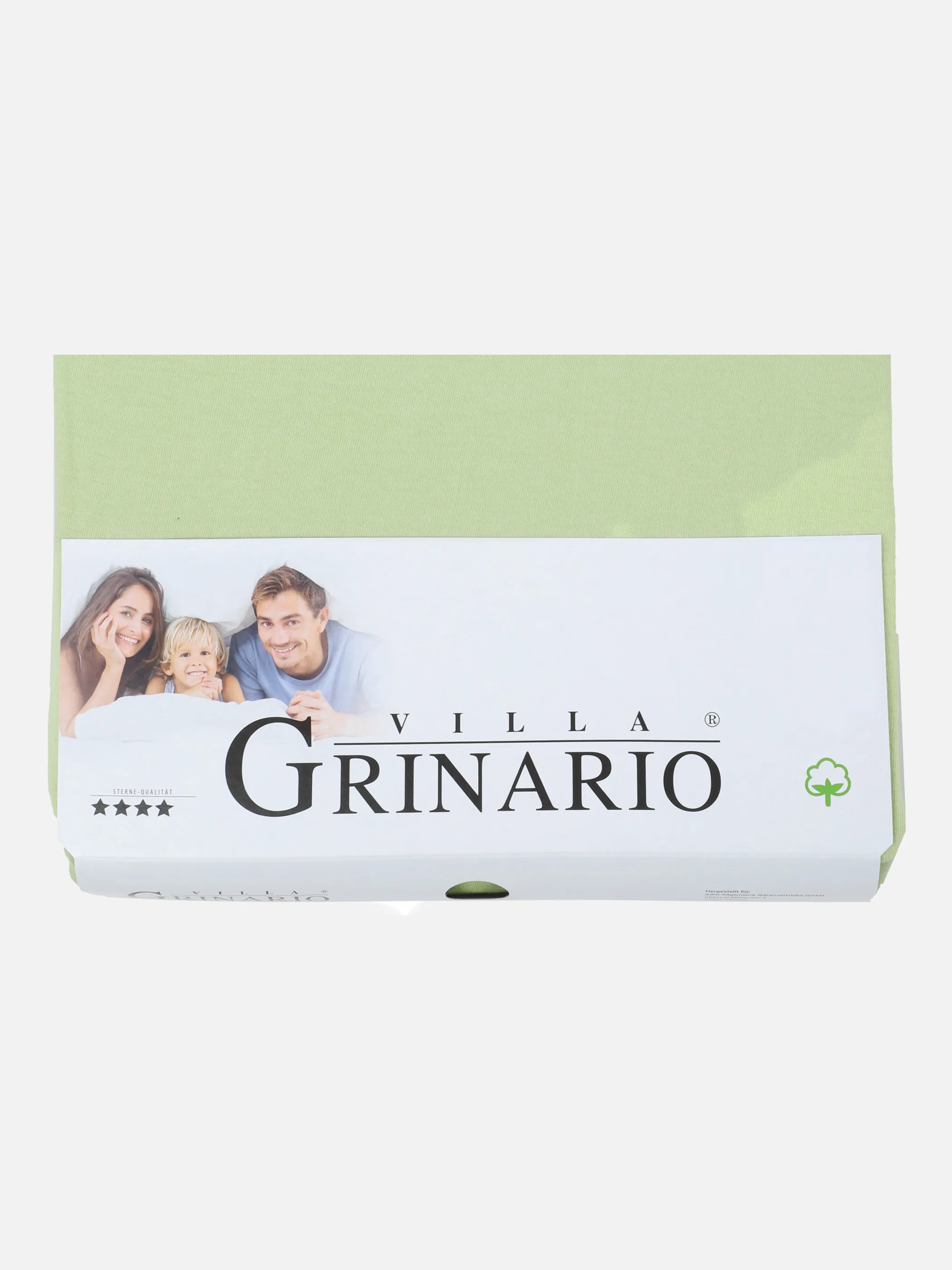 Villa Grinario Spannbetttuch 100x200 ringgar Grün 866200 514 1 Villa Grinario Spannbetttuch 100x200 ringgar Grün 866200 514 1