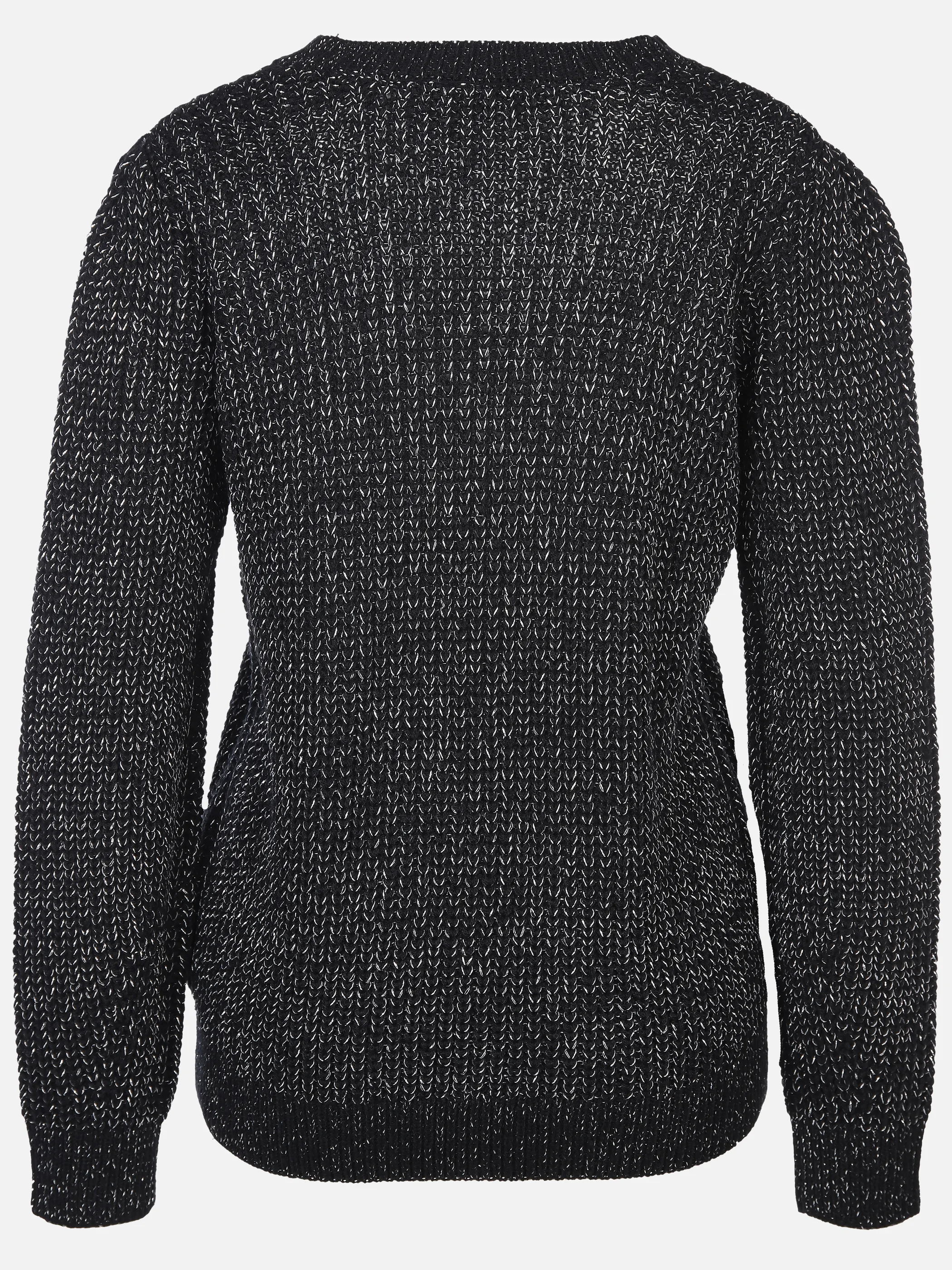 Sure Da-Pullover m. Lurexfäden Schwarz 896661 SCHWARZ 2 Sure Da-Pullover m. Lurexfäden Schwarz 896661 SCHWARZ 2