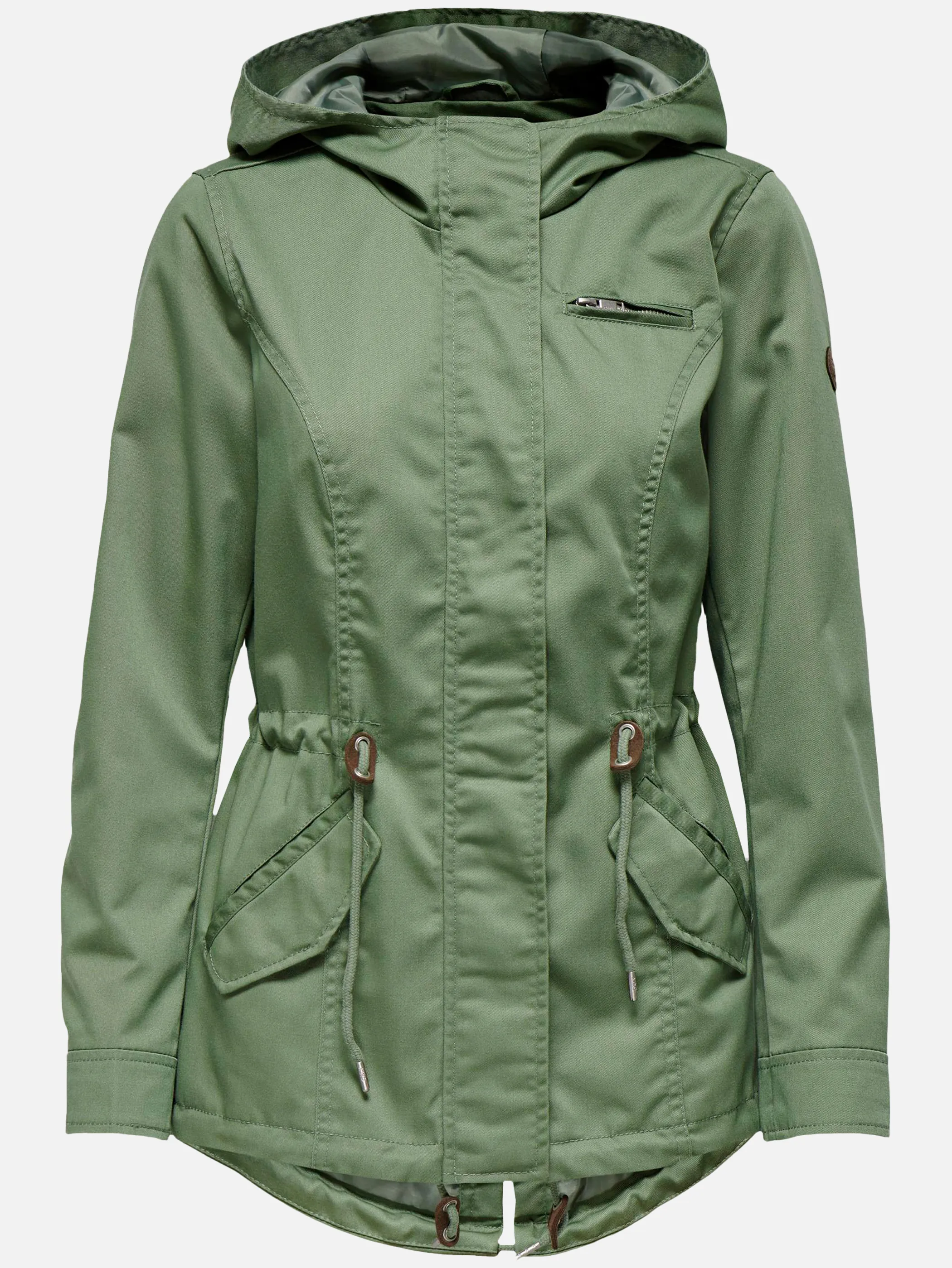 Only 15319876 ONLLORCA CANVAS PARKA Grün 888822 246415 1 Only 15319876 ONLLORCA CANVAS PARKA Grün 888822 246415 1