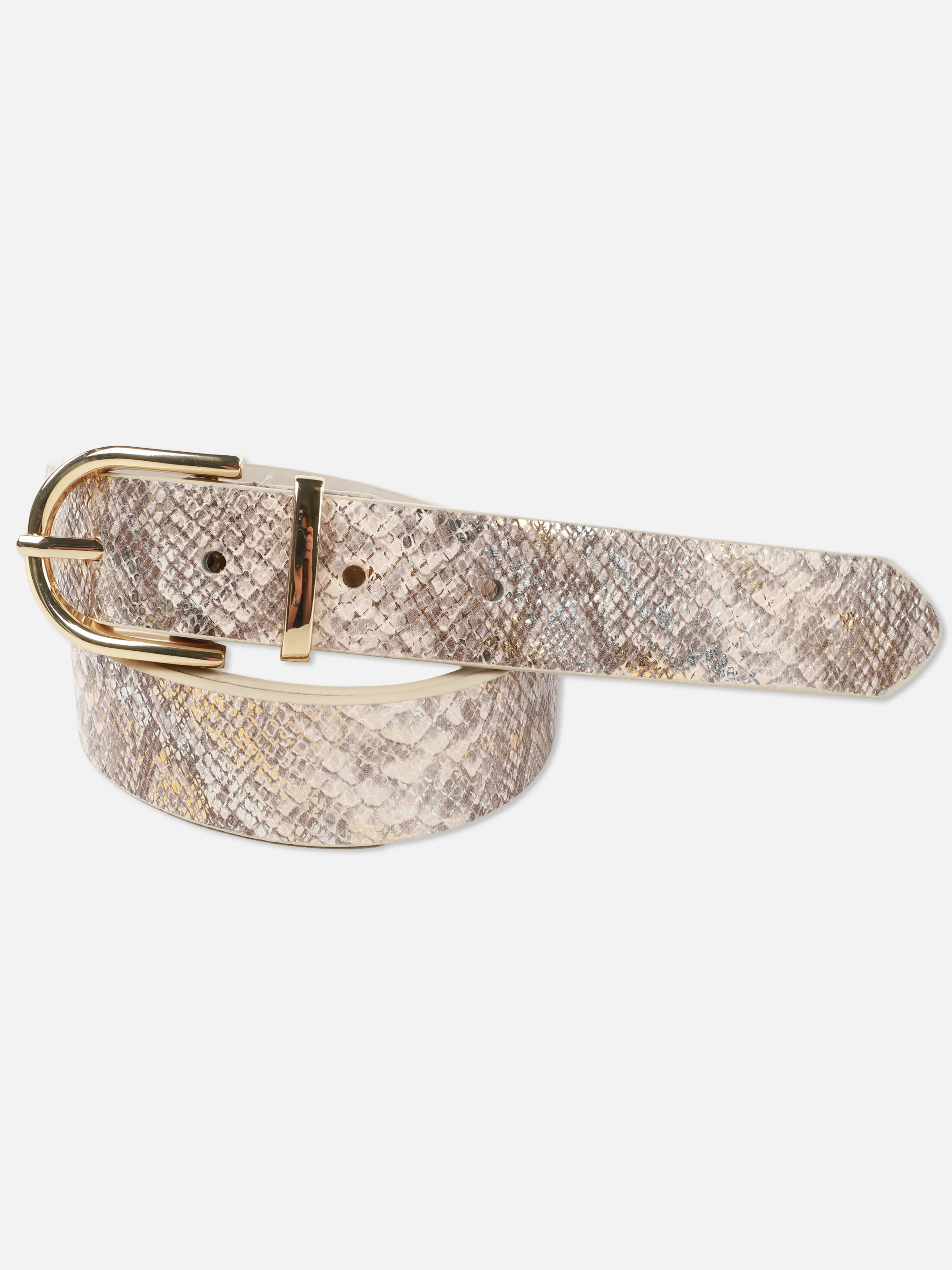 Lisa Tossa Da-Gürtel Beige 927530 GOLD 2