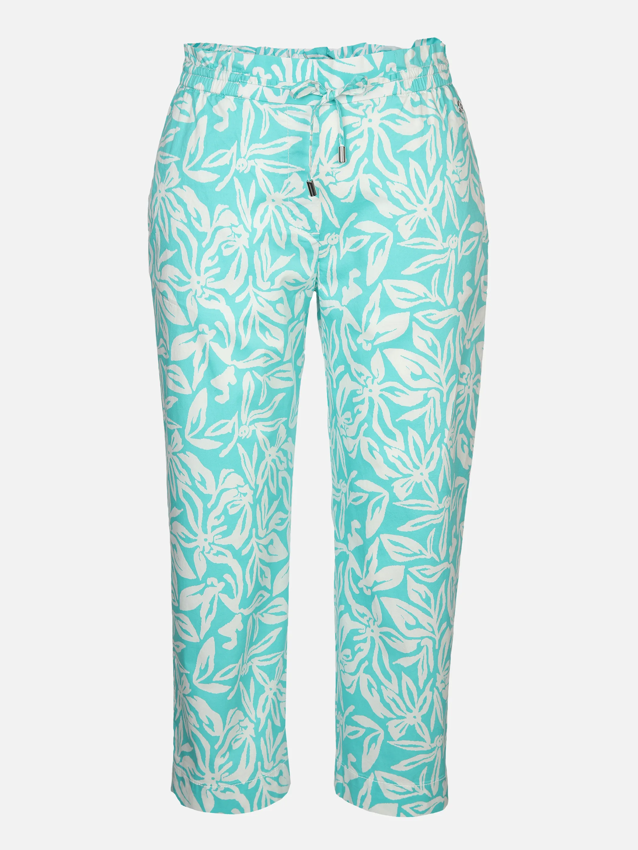 Lisa Tossa Da-Culottes m.elast.Bund Türkis 876417 DARK AQUA 1