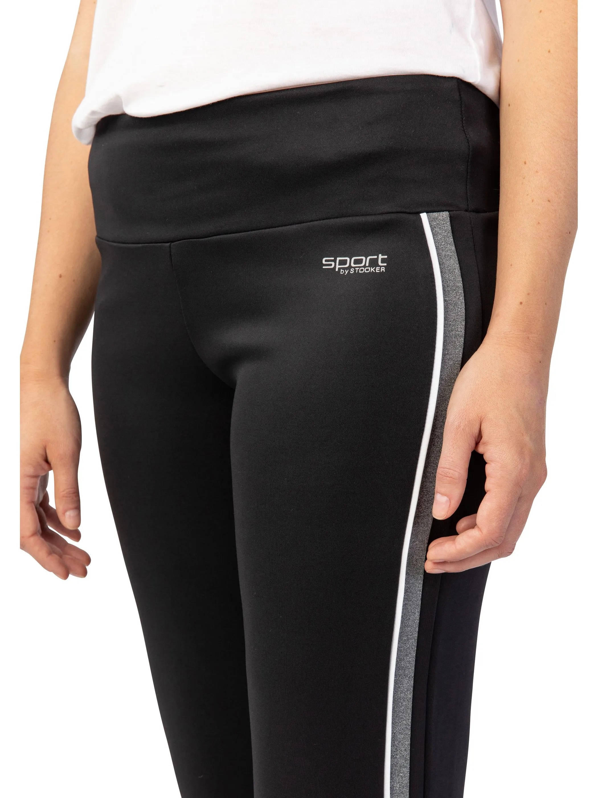 Stooker Athletic 08510010006999 Da. Sporthosen Schwarz 874293 6999 3