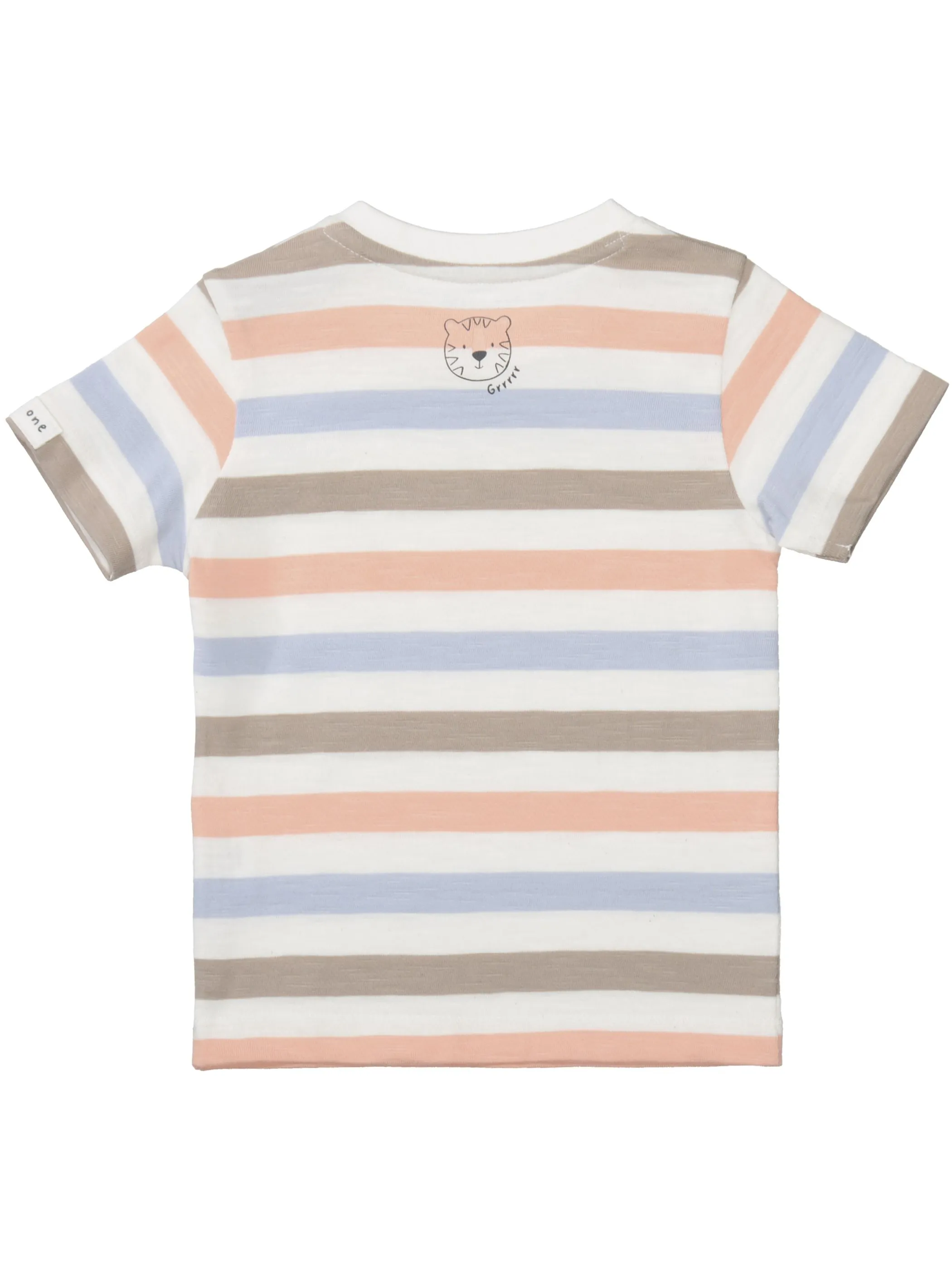 Staccato 230094243 Kn.-T-Shirt Bunt 927440 119 2