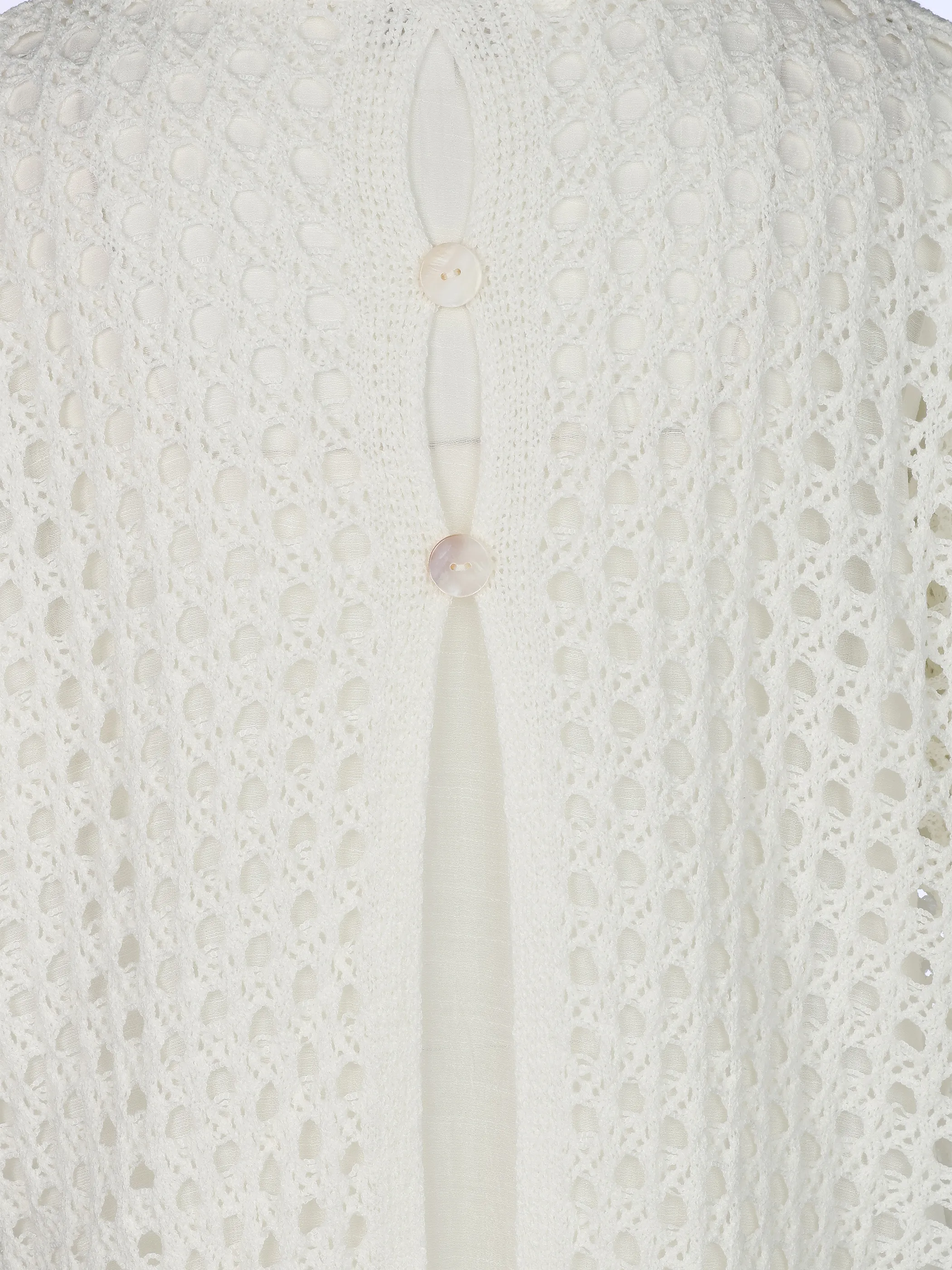 Apricot X193943 Apricot Knitted Mesh S Weiß 929504 WHT 3