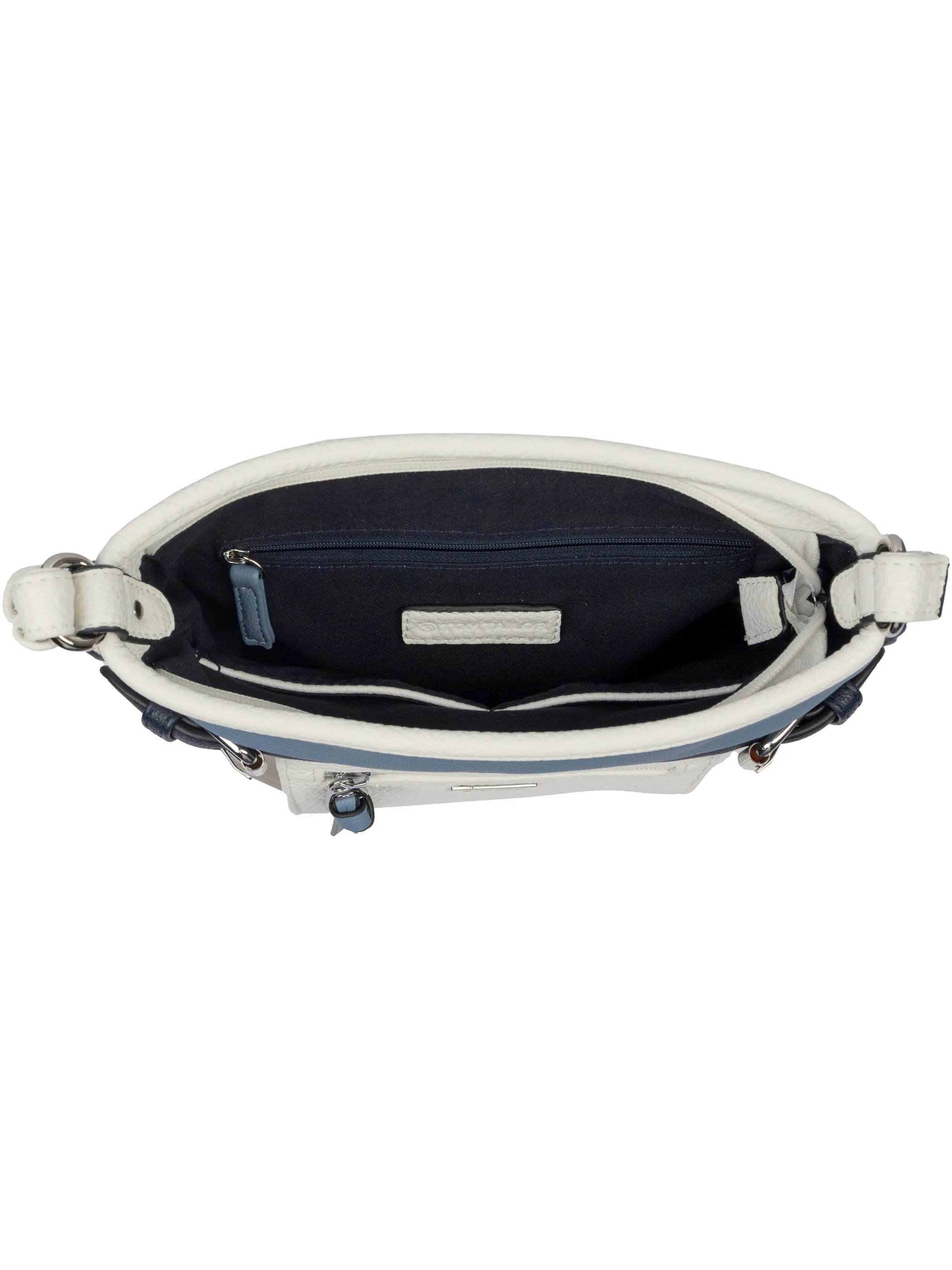 Tom Tailor 010667 JUNA, Cross bag S, deni Blau 908593 214 3