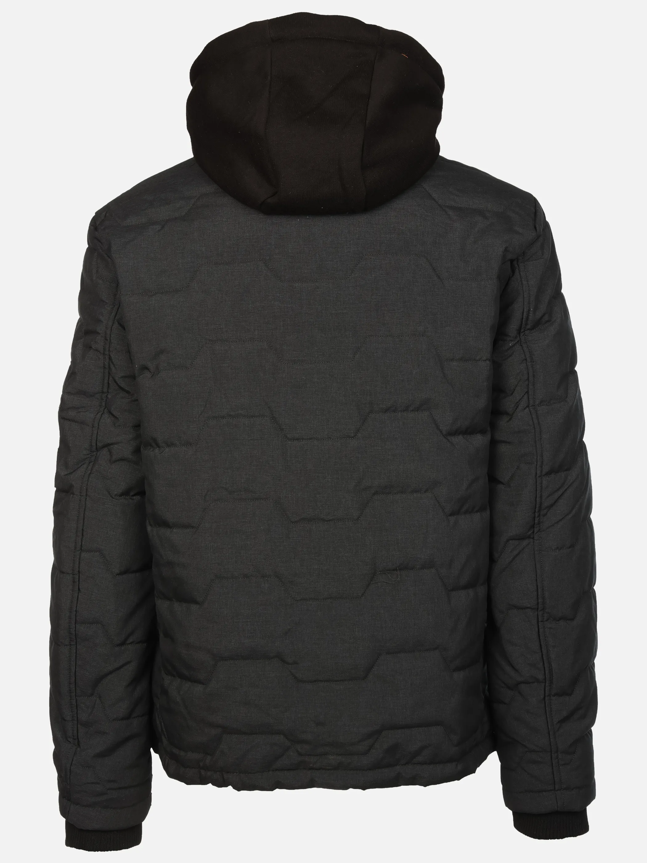 Southern Territory He. Steppjacke melange Grau 912700 9939 2