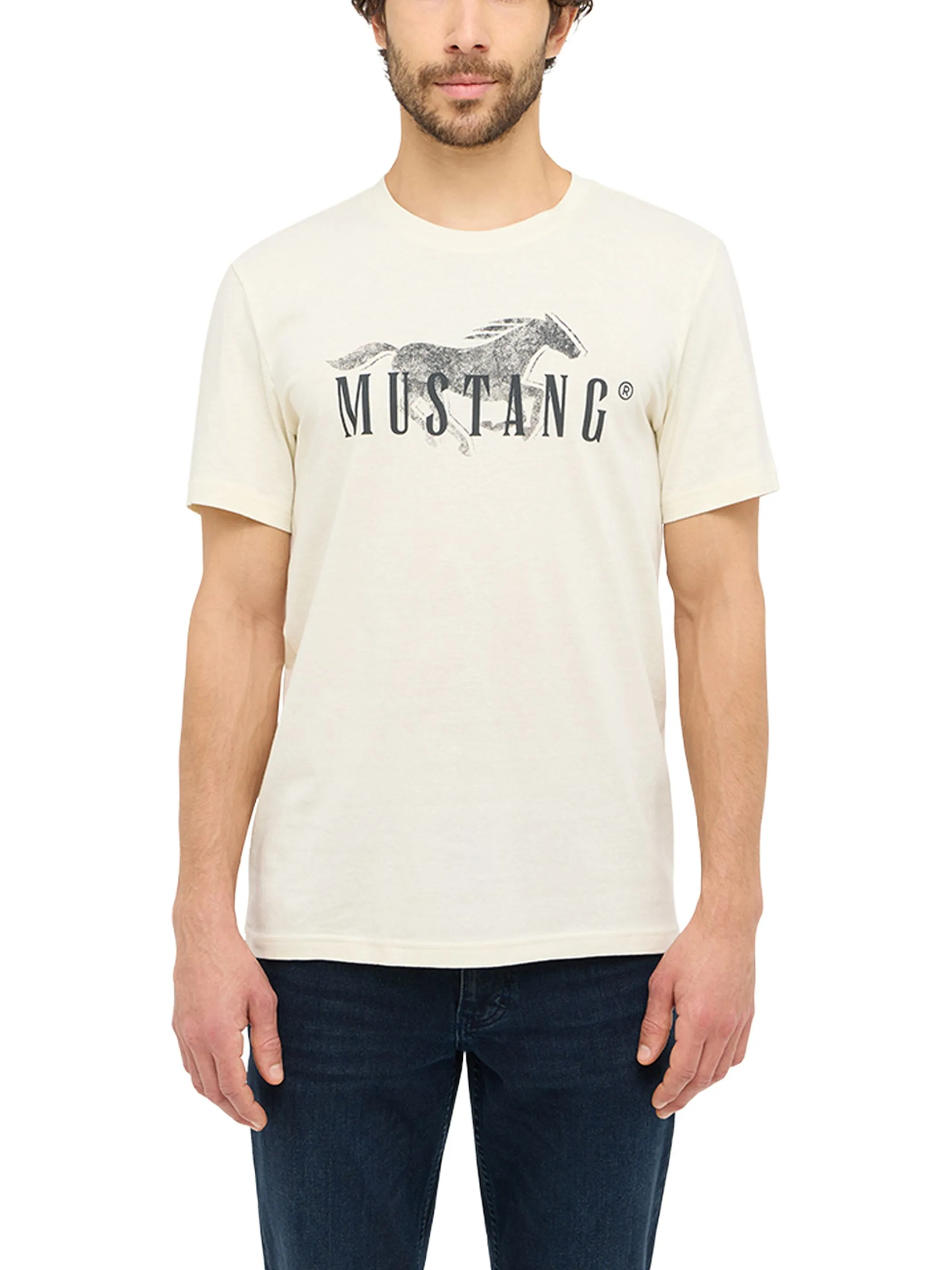 Mustang 1015652 STYLE AUSTIN Grau 906189 3003 4