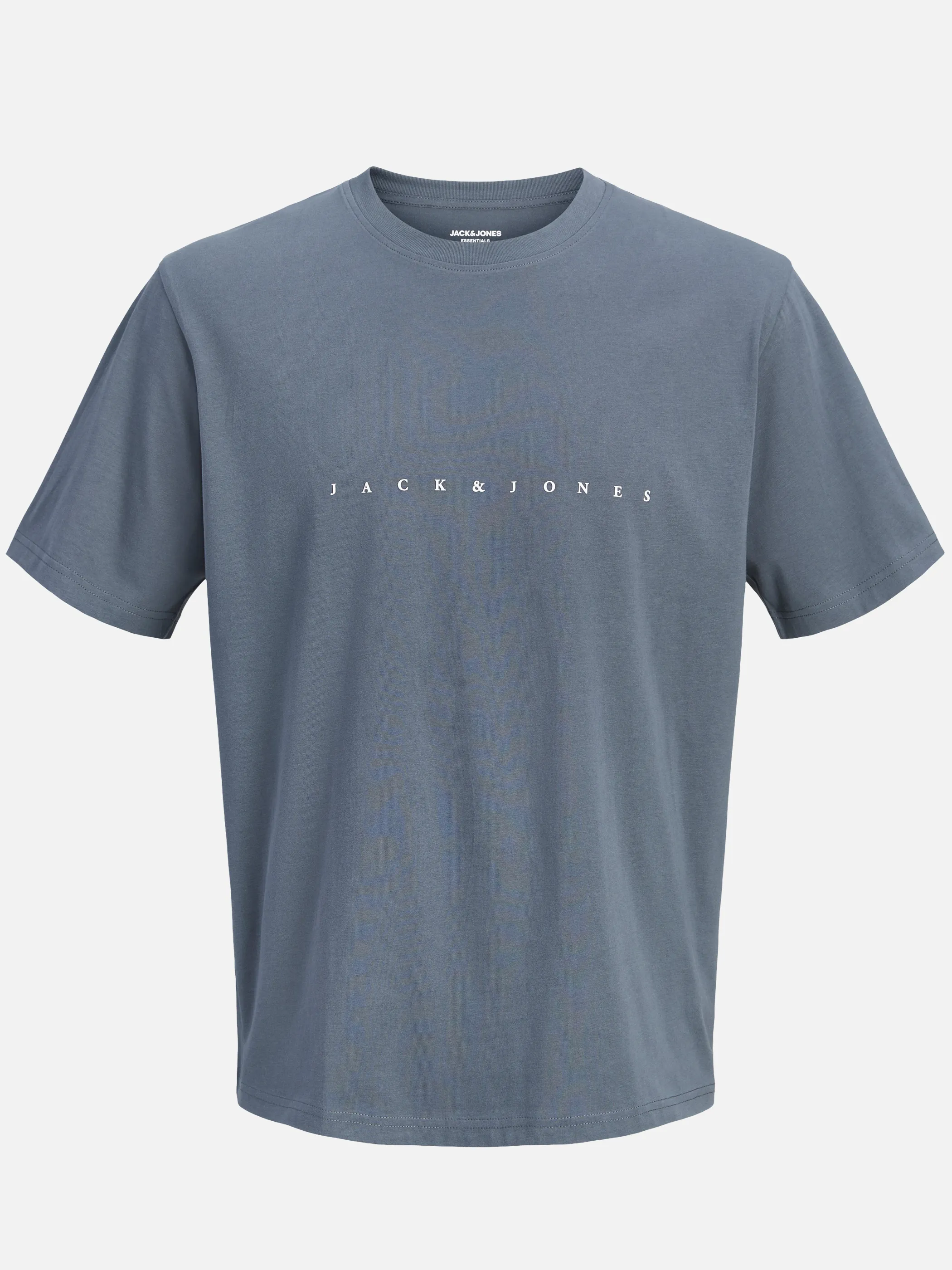 Jack Jones 12234746 JJESTAR JJ TEE SS NOO Grau 886675 176720 4