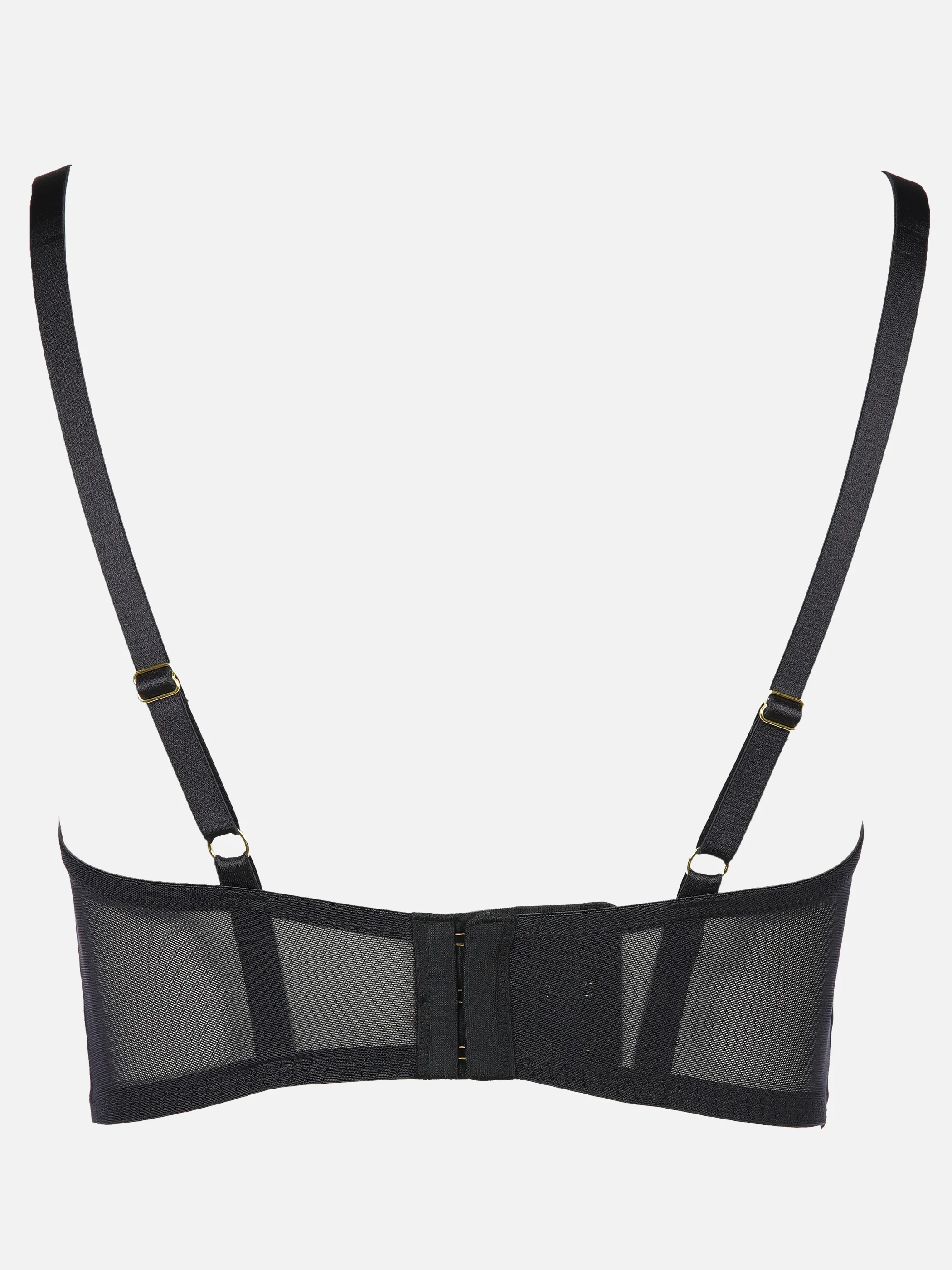 Dorina "ECO" Da. BH-Corsage Bailey Schwarz 899581 BK0004 2